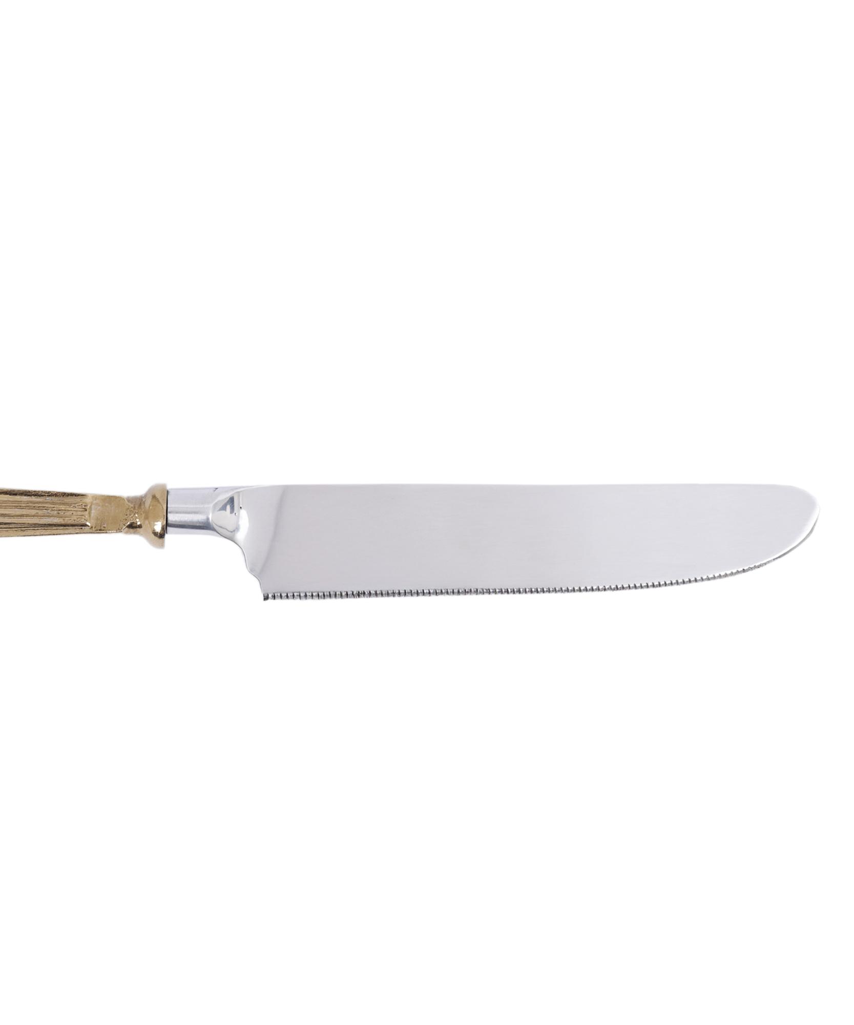 YARGICI Yemek Bıçağı(23 Cm)