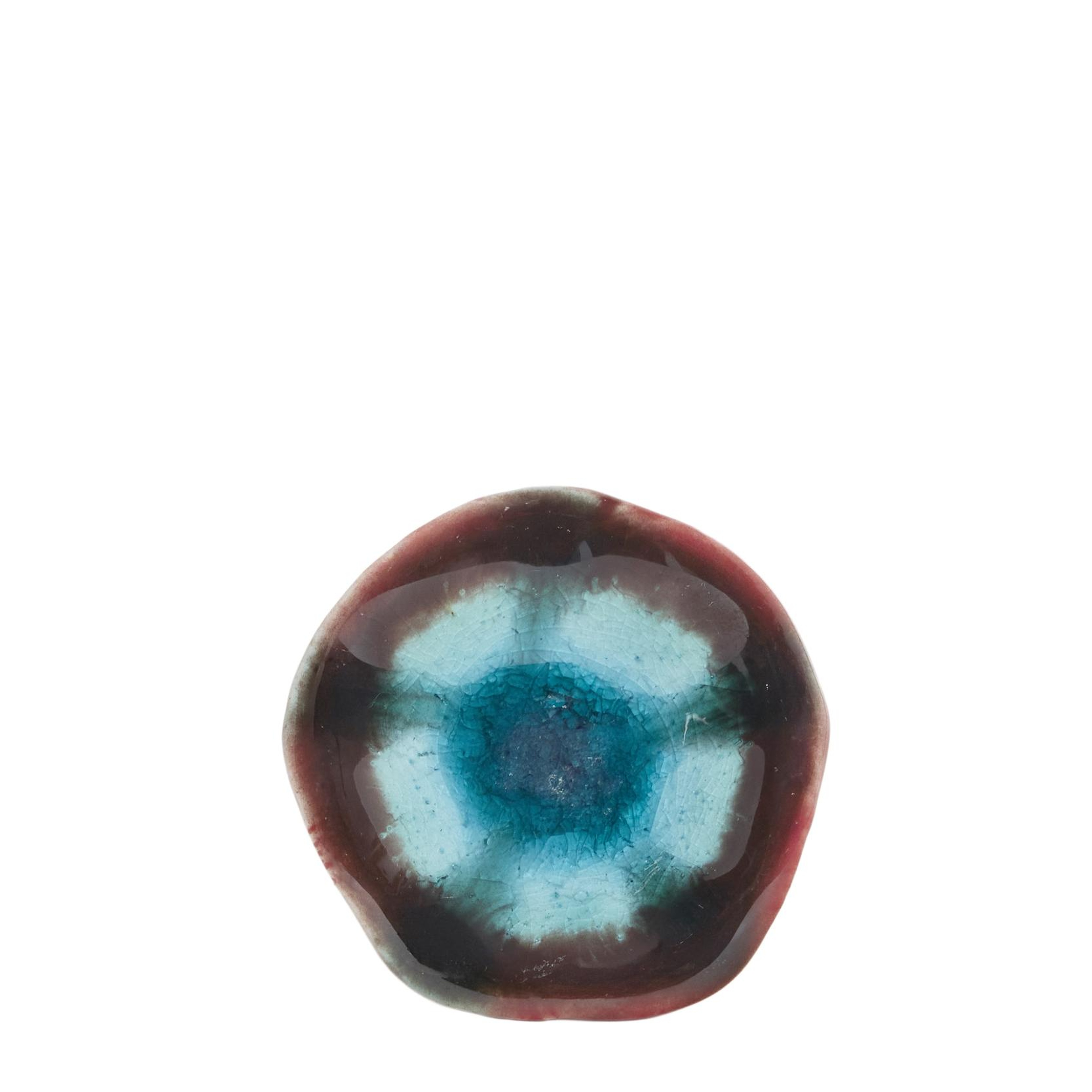 YARGICI Renkli Seramik Çekmece Kulbu(4x6 Cm)