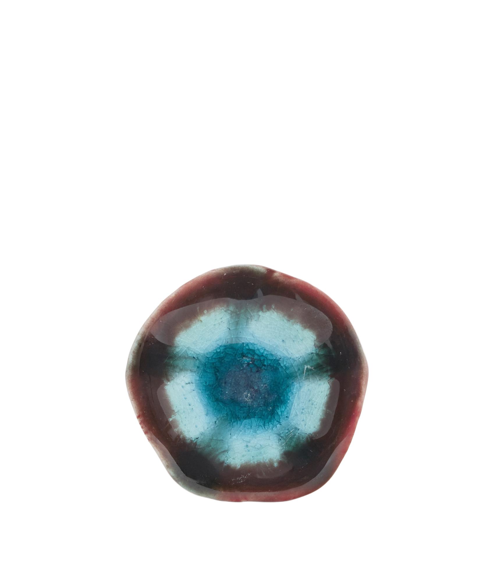 YARGICI Renkli Seramik Çekmece Kulbu(4x6 Cm)
