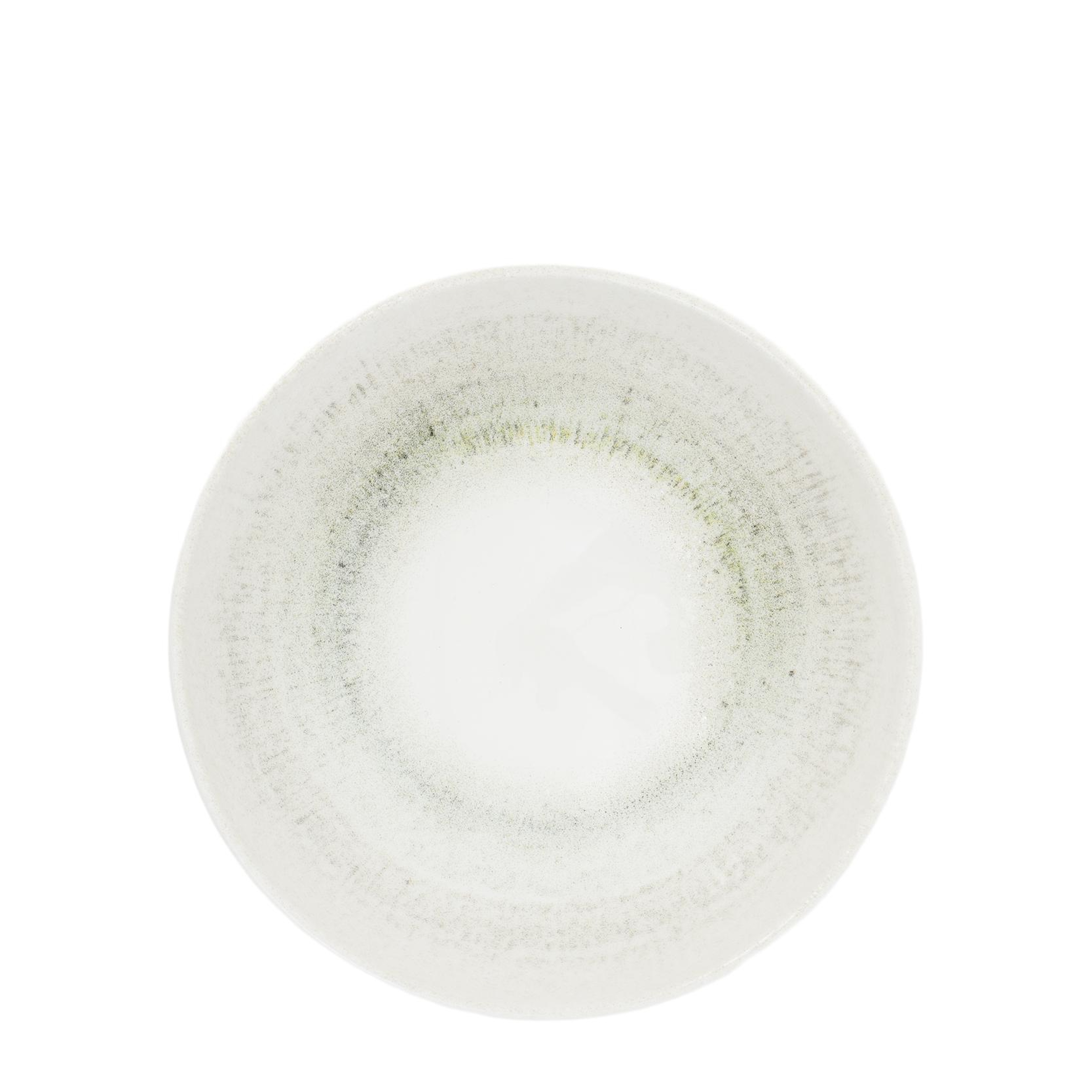 YARGICI Soyut Desenli Porselen Kase(15 Cm)