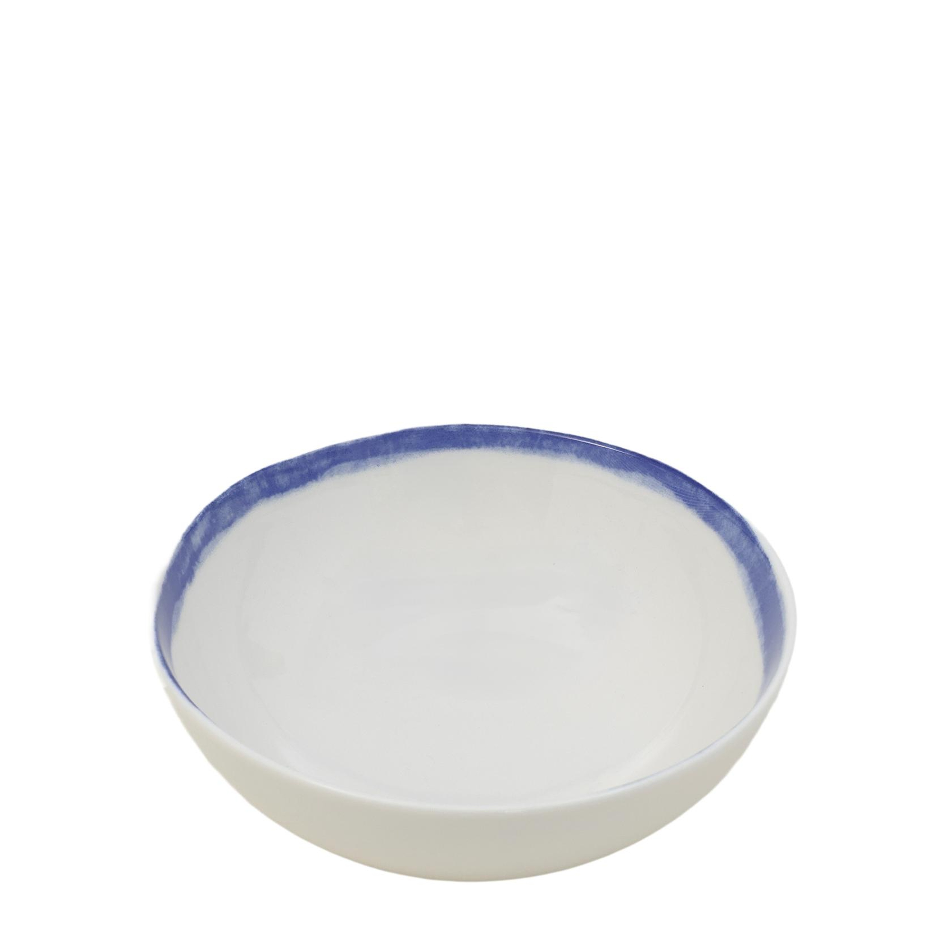 YARGICI Amorf Desenli Porselen Kase(15 Cm)