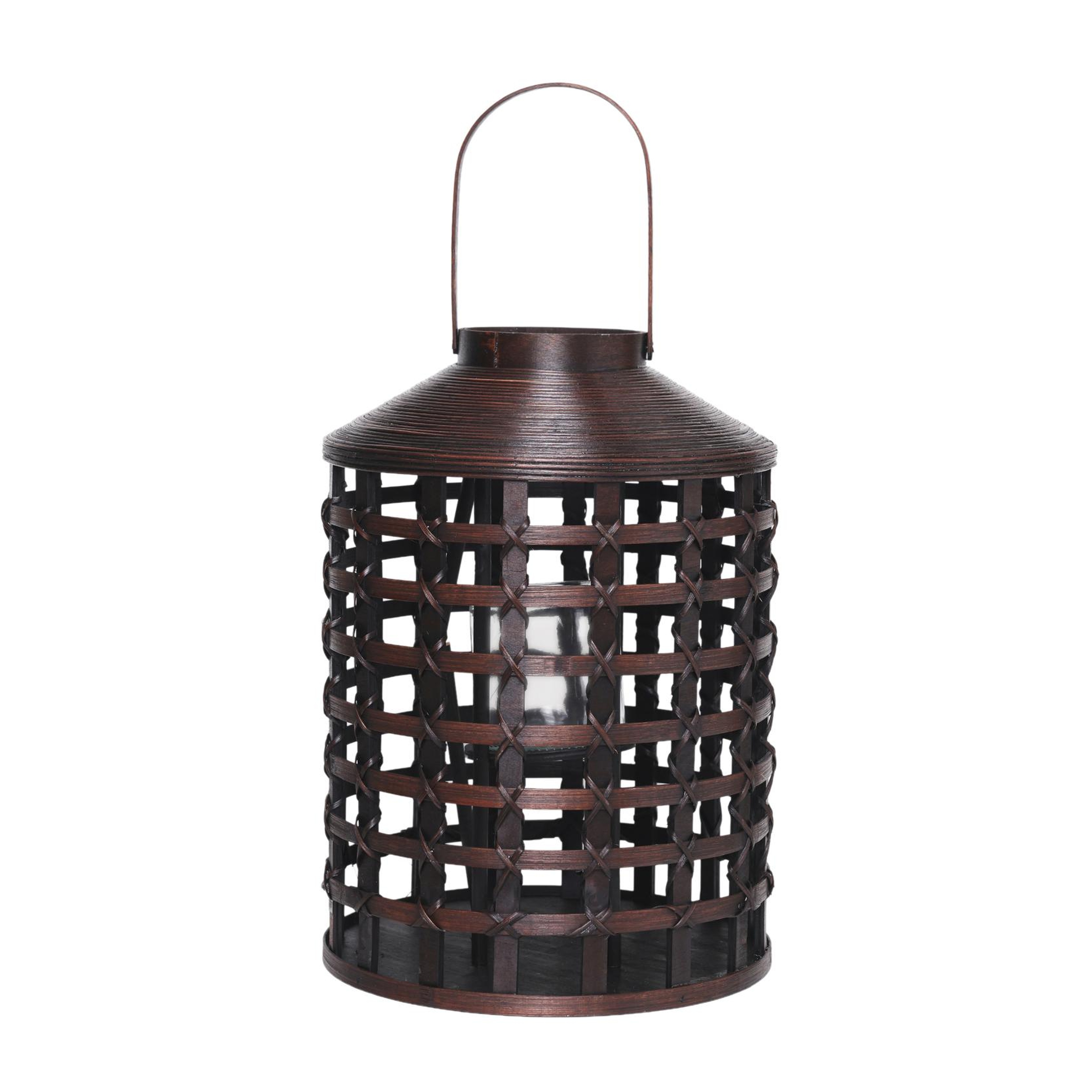 YARGICI Bambu Cam Fener(34x46 Cm)