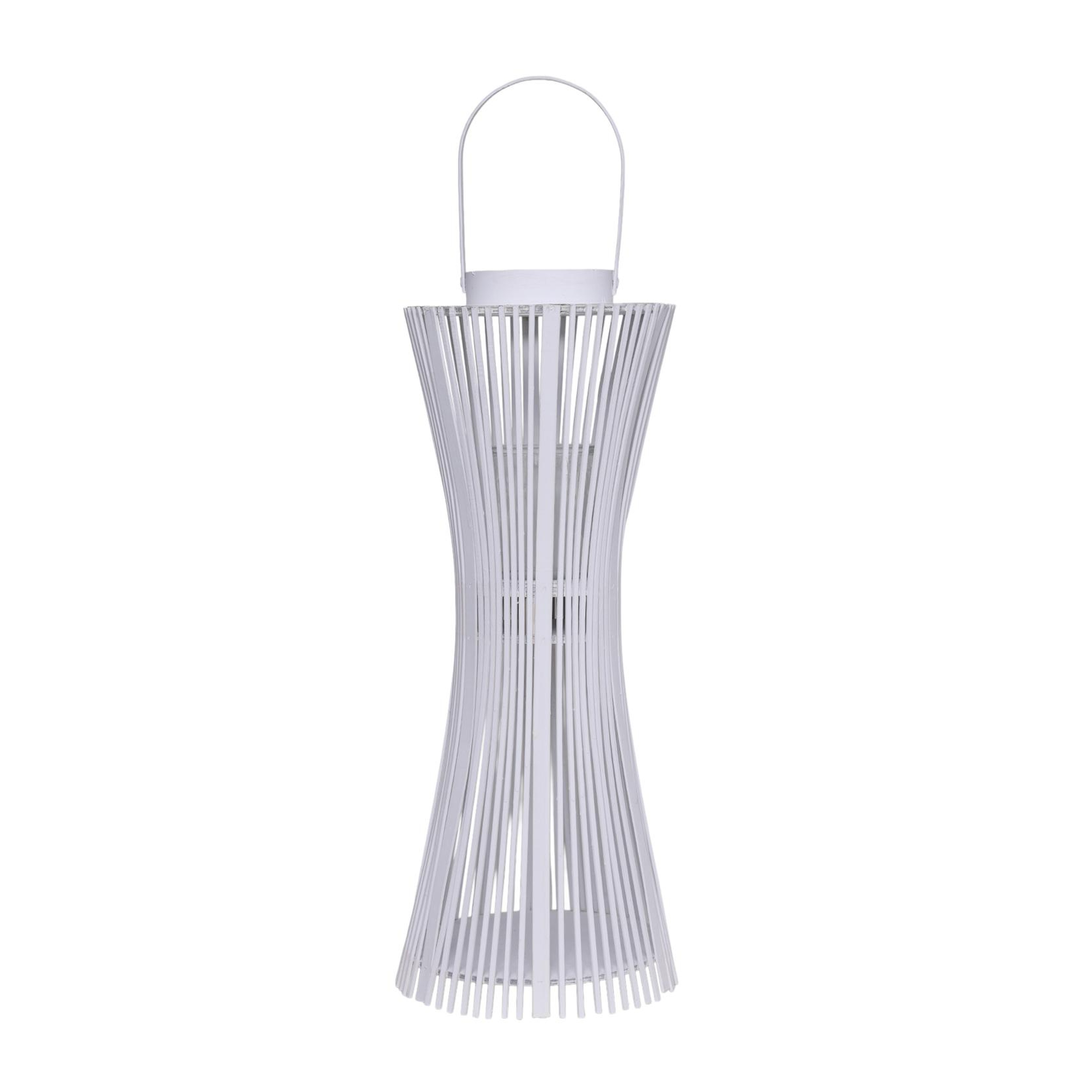 YARGICI Bambu Cam Fener(25x53 Cm)