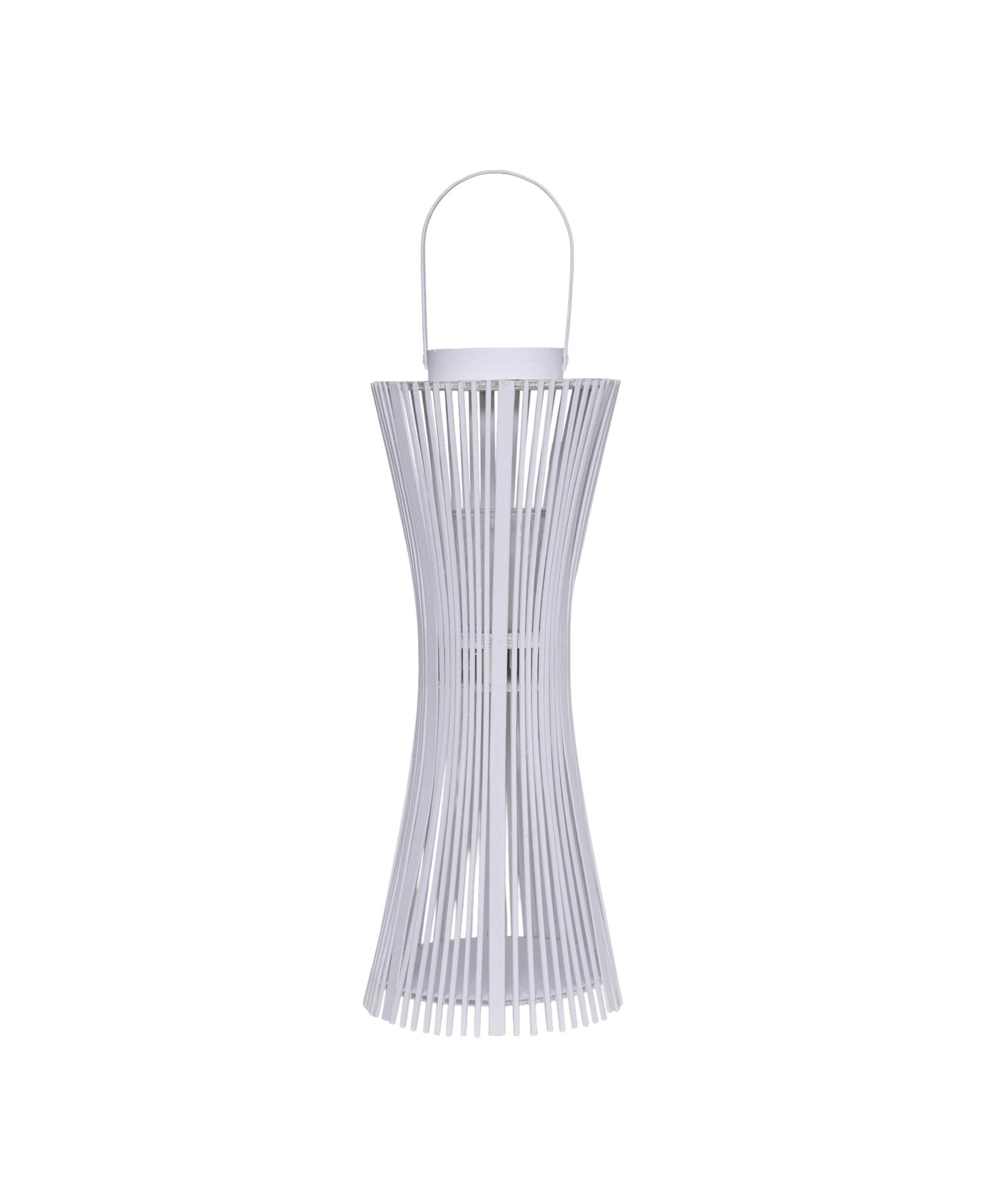 YARGICI Bambu Cam Fener(22x52 Cm)