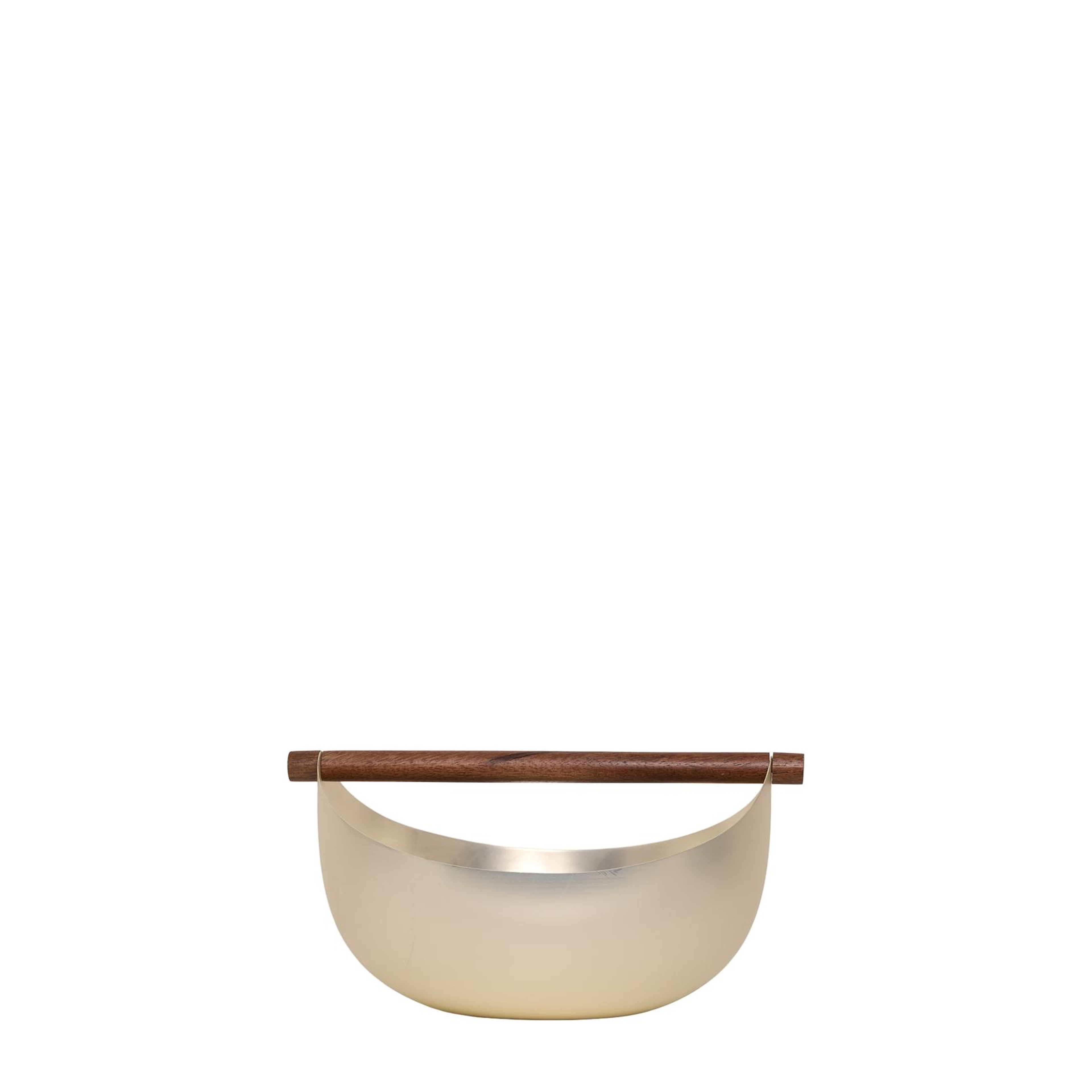YARGICI Mango Ağacı Detaylı Metal Sepet(26x25x13 Cm)