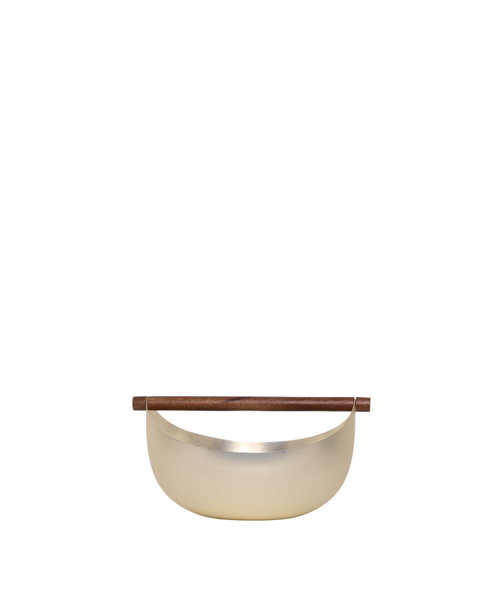 YARGICI Mango Ağacı Detaylı Metal Sepet(26x25x13 Cm)