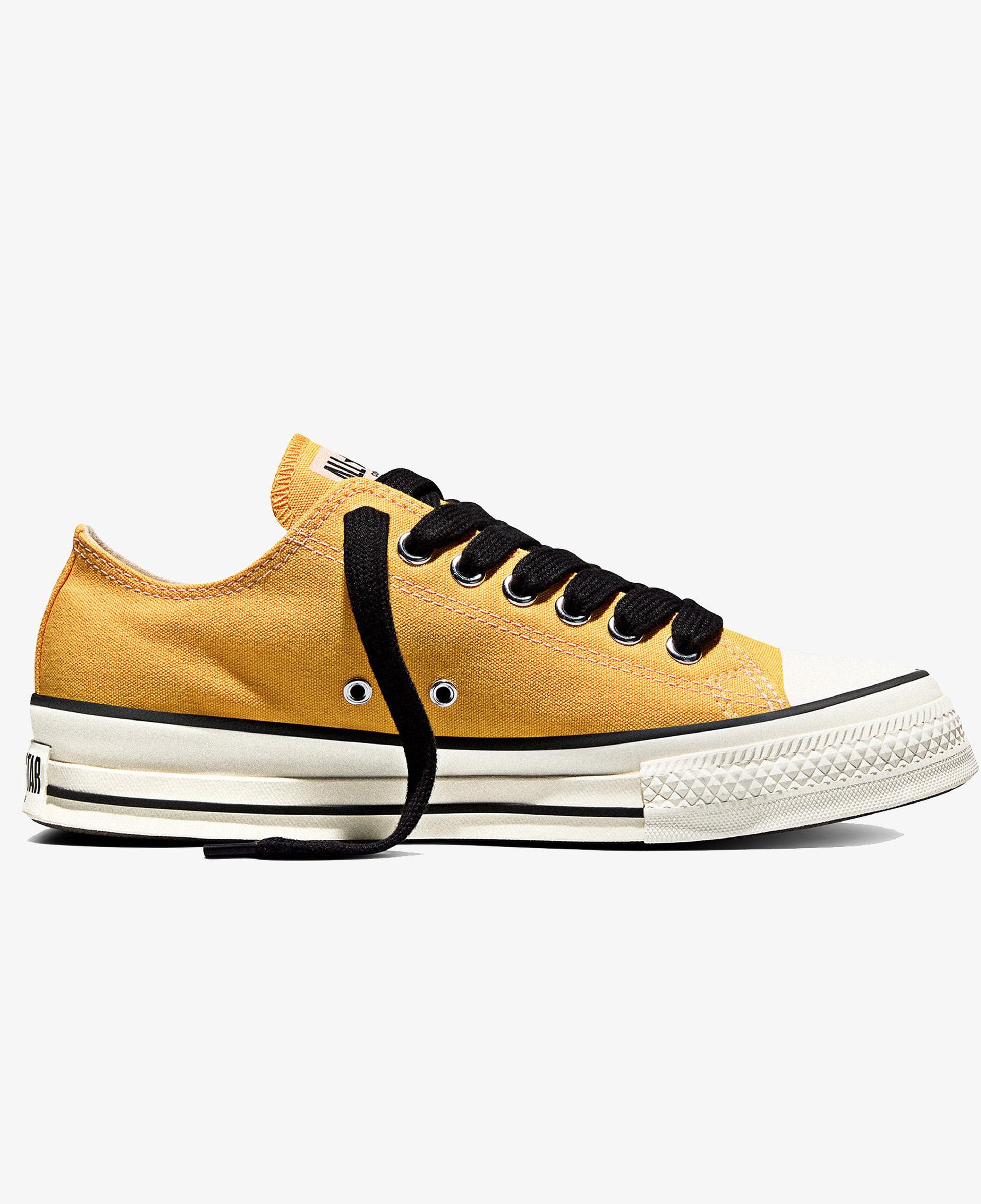 Converse Chuck Taylor All Star Throwback Unisex Sarı Sneaker