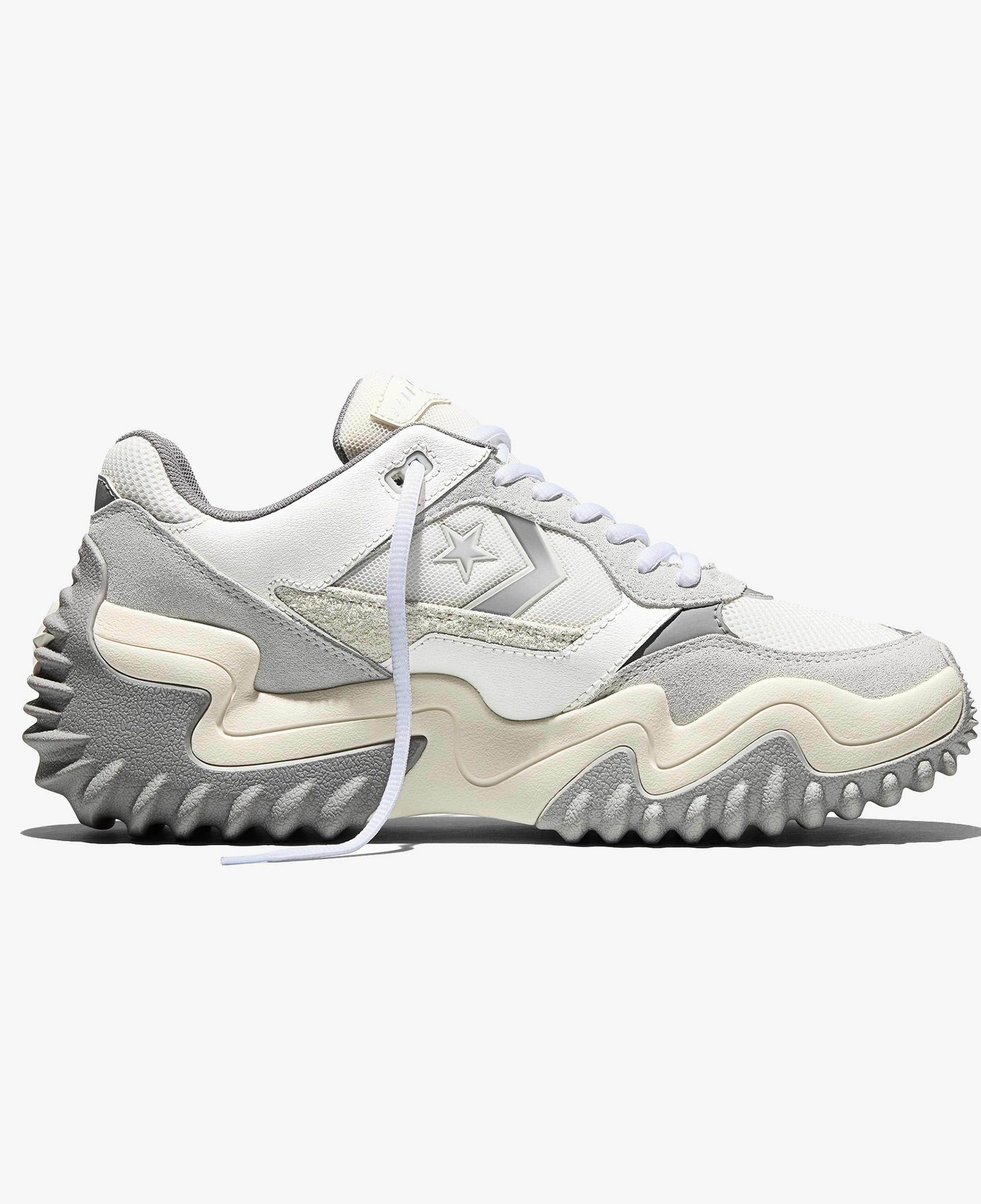 Converse Wave Motion Trainer Unisex Krem Sneaker