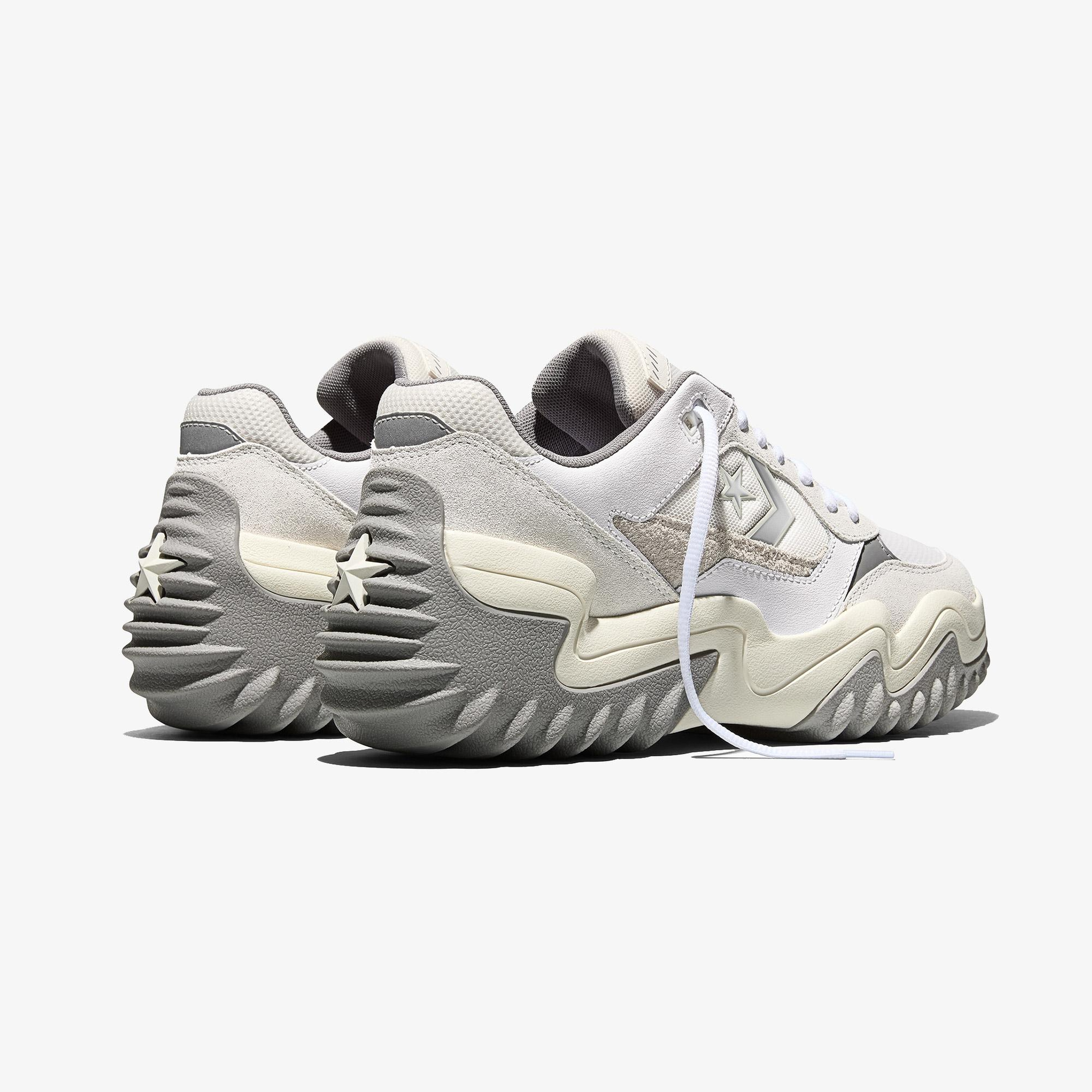 Converse Wave Motion Trainer Unisex Krem Sneaker