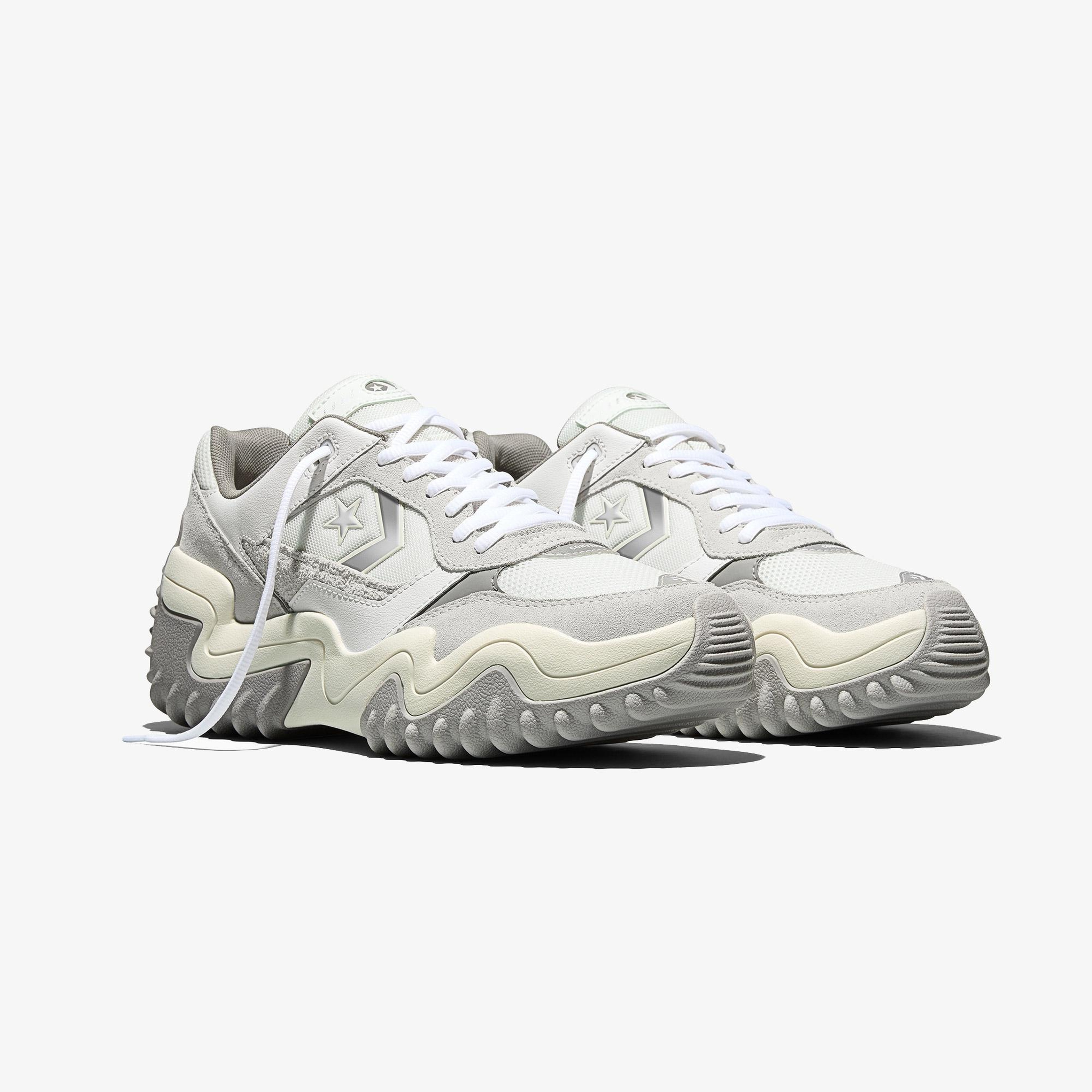 Converse Wave Motion Trainer Unisex Krem Sneaker