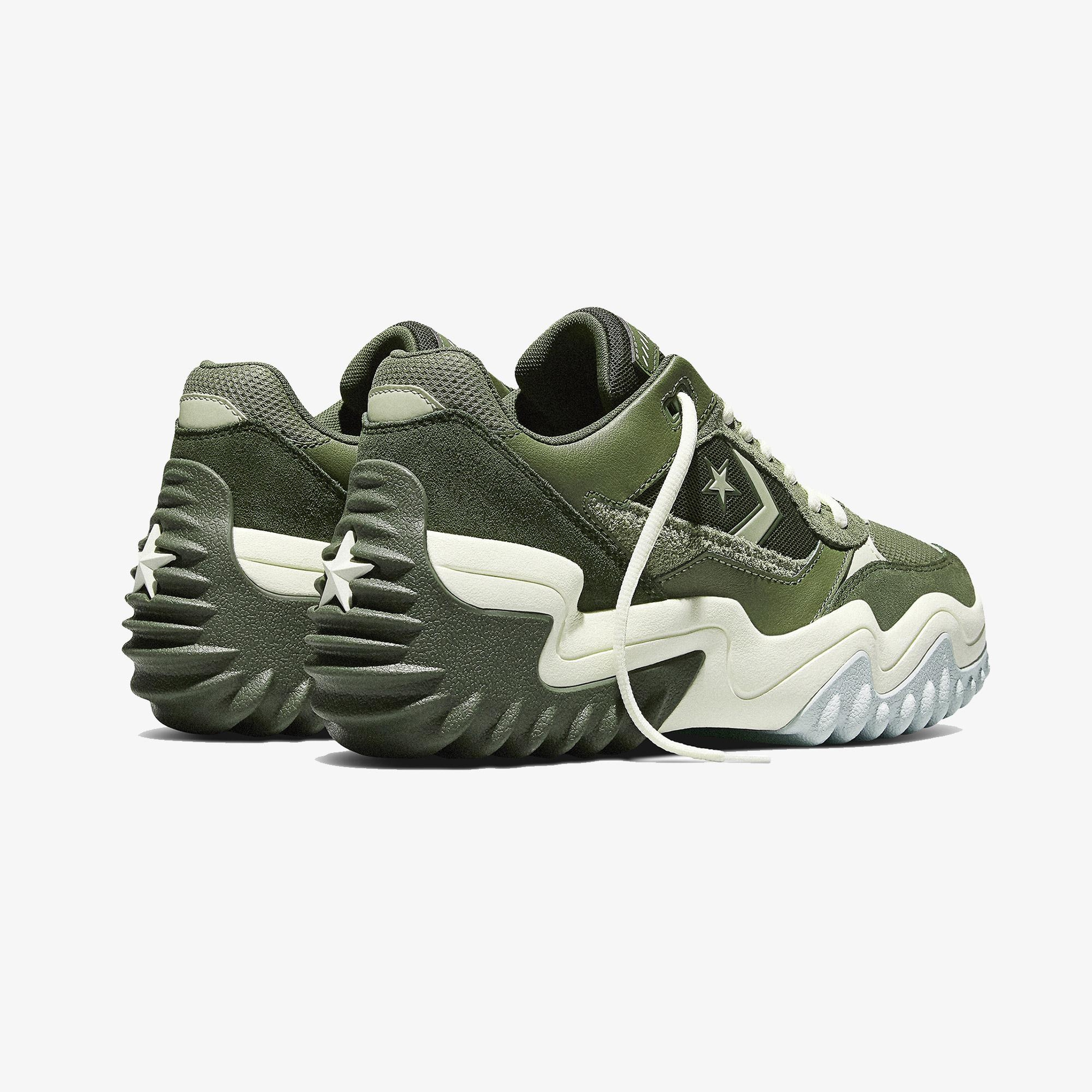 Converse Wave Motion Trainer Unisex Yeşil Sneaker
