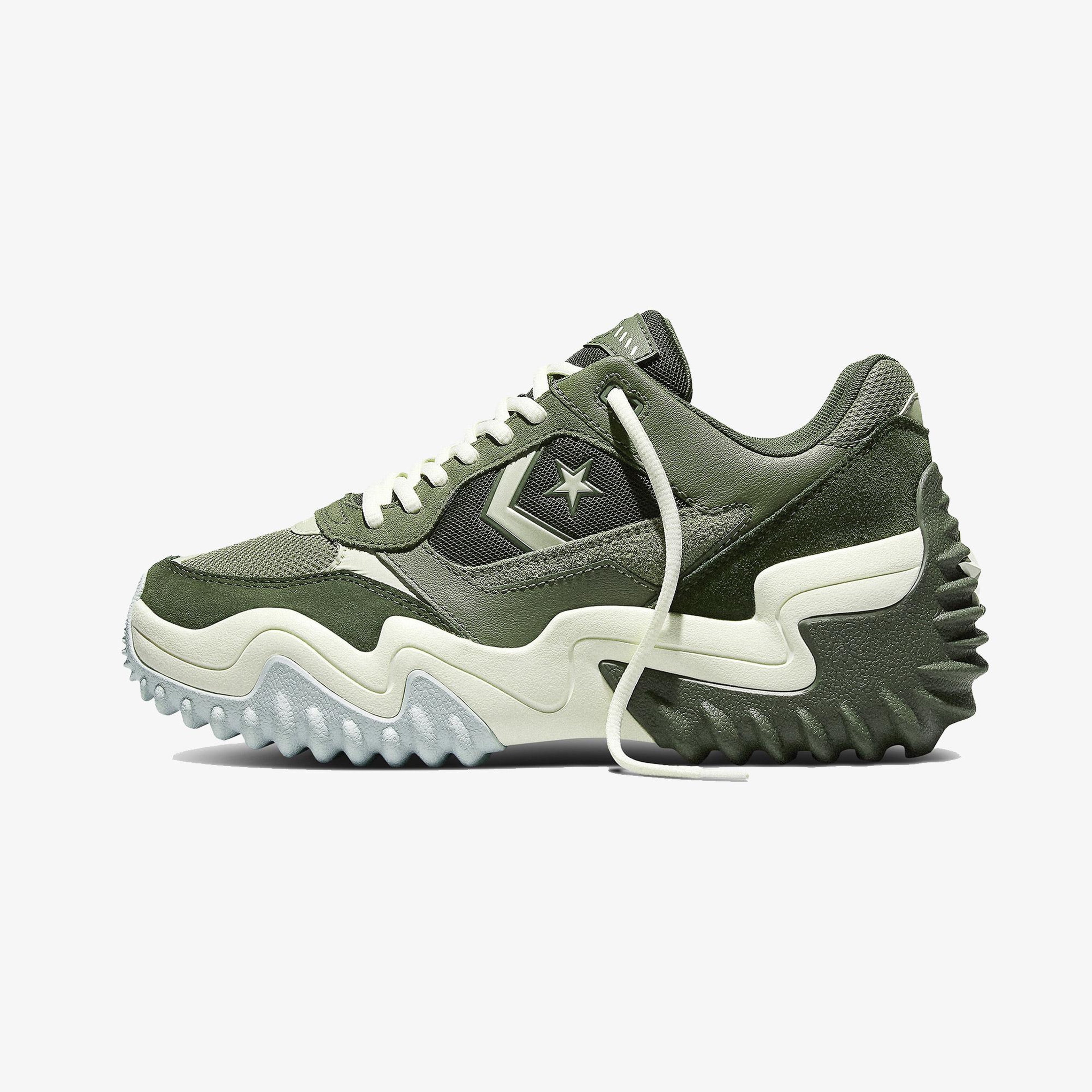 Converse Wave Motion Trainer Unisex Yeşil Sneaker