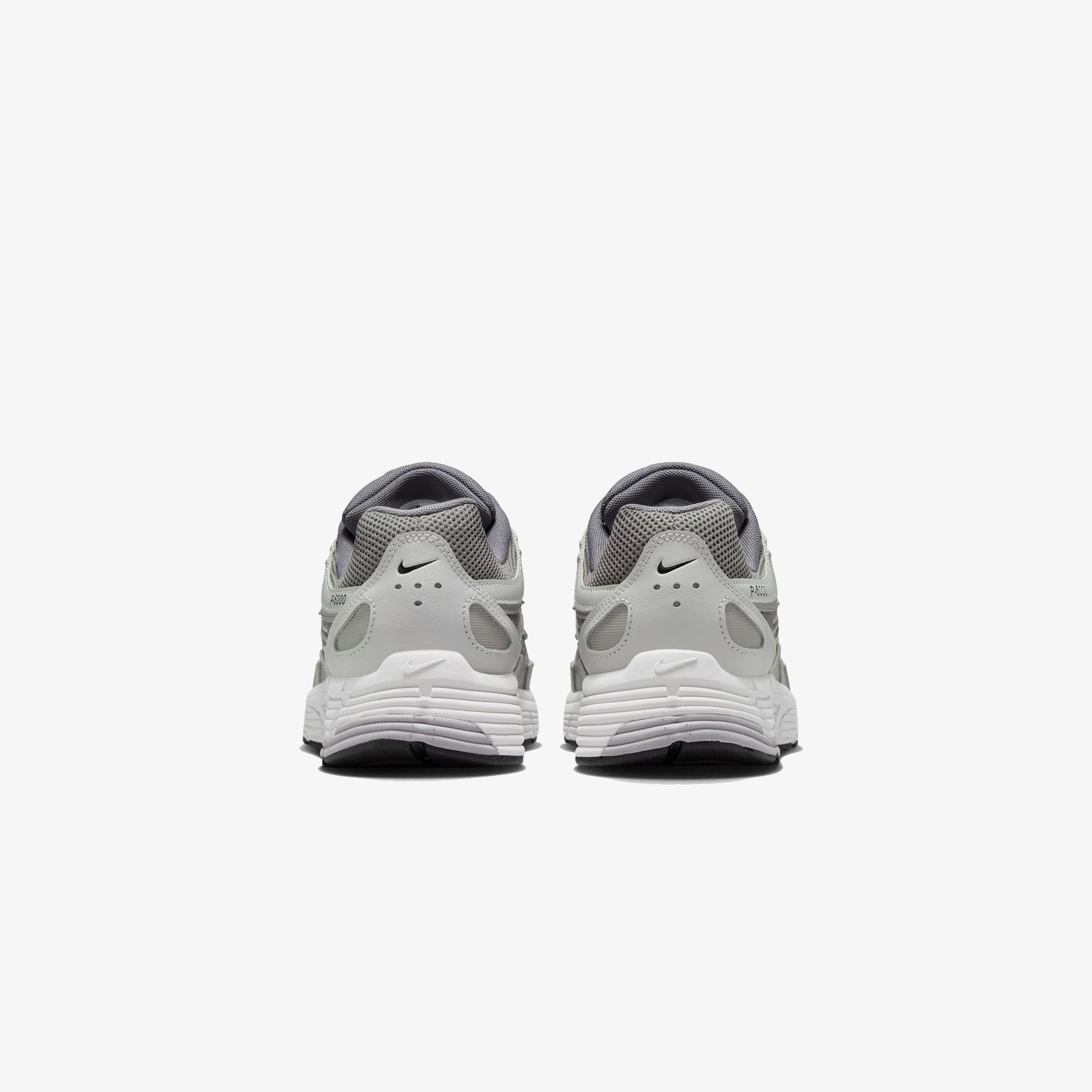 Nike P-6000 Erkek Gri Spor Ayakkabı