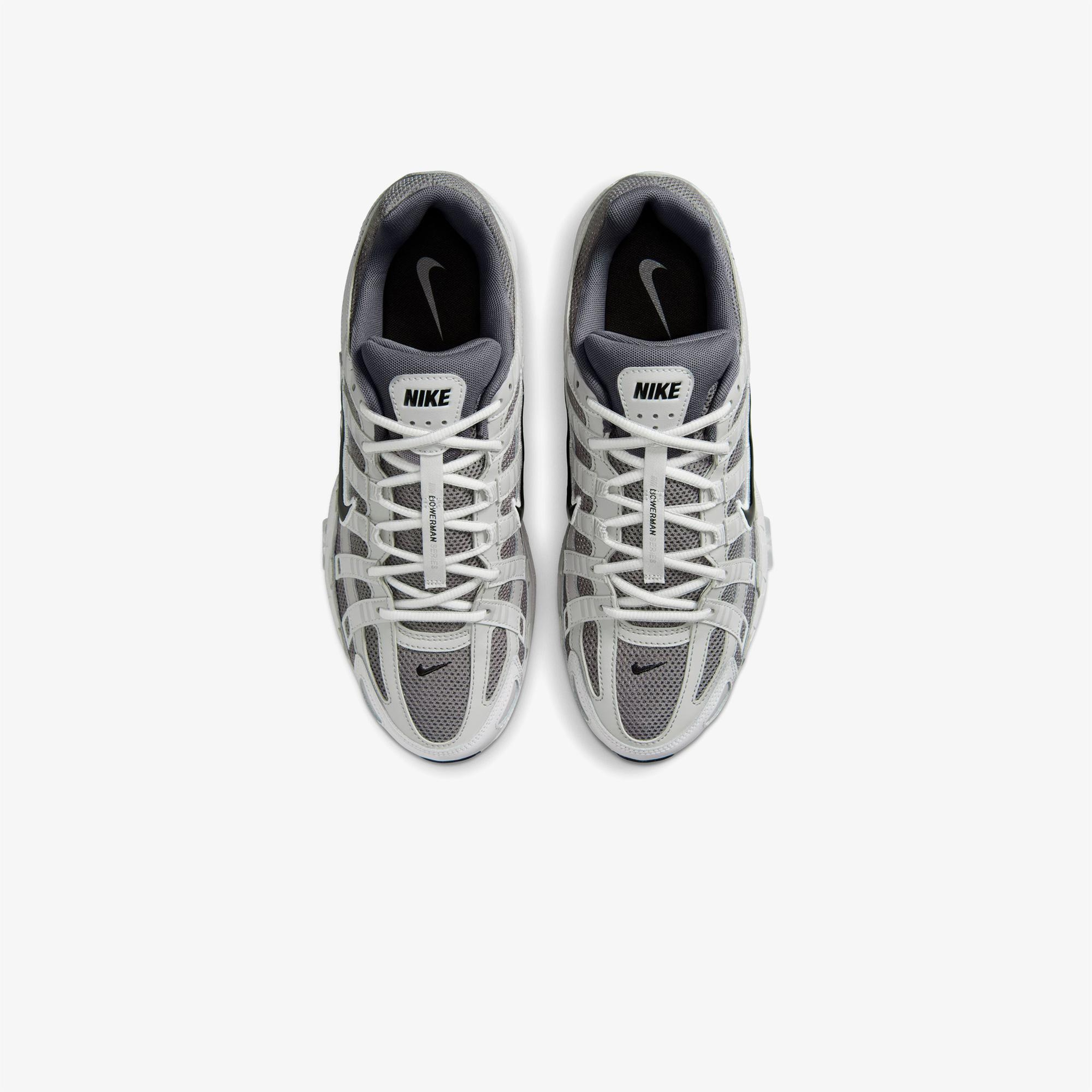 Nike P-6000 Erkek Gri Spor Ayakkabı