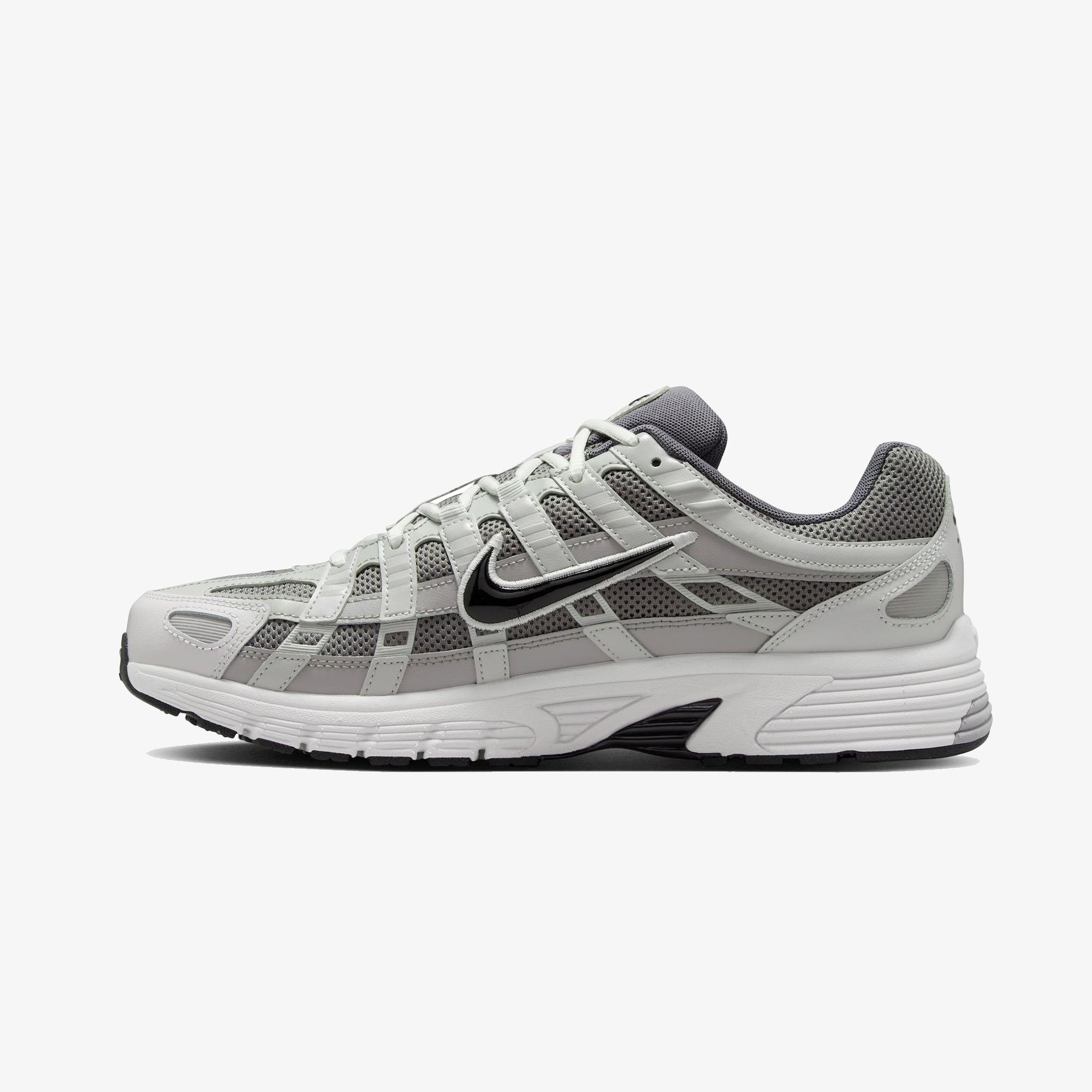 Nike P-6000 Erkek Gri Spor Ayakkabı