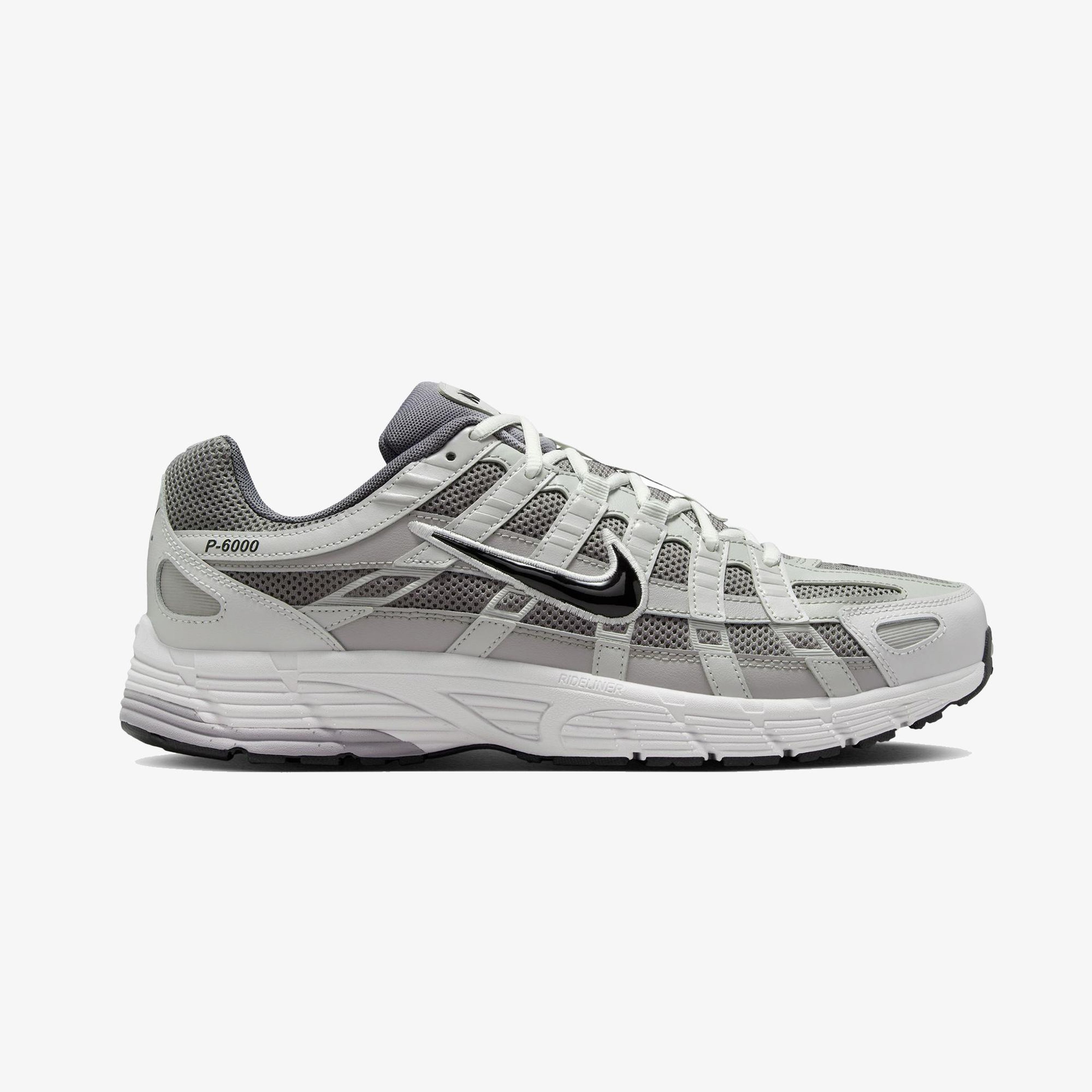 Nike P-6000 Erkek Gri Spor Ayakkabı
