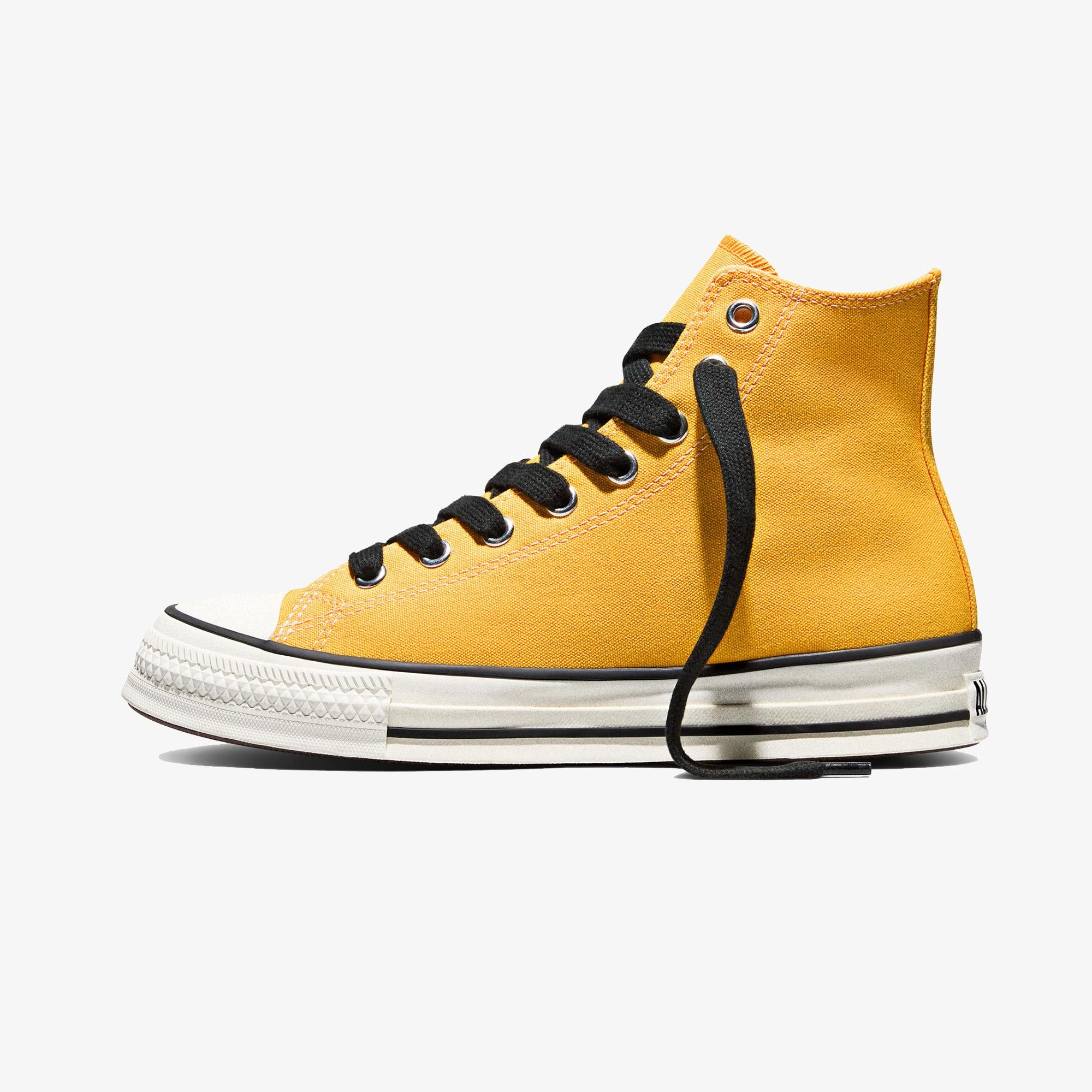 Converse Chuck Taylor All Star Throwback Unisex Sarı Sneaker