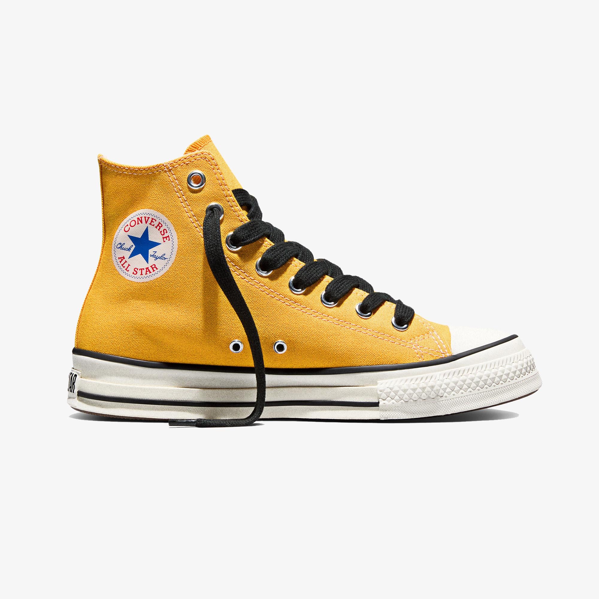 Converse Chuck Taylor All Star Throwback Unisex Sarı Sneaker