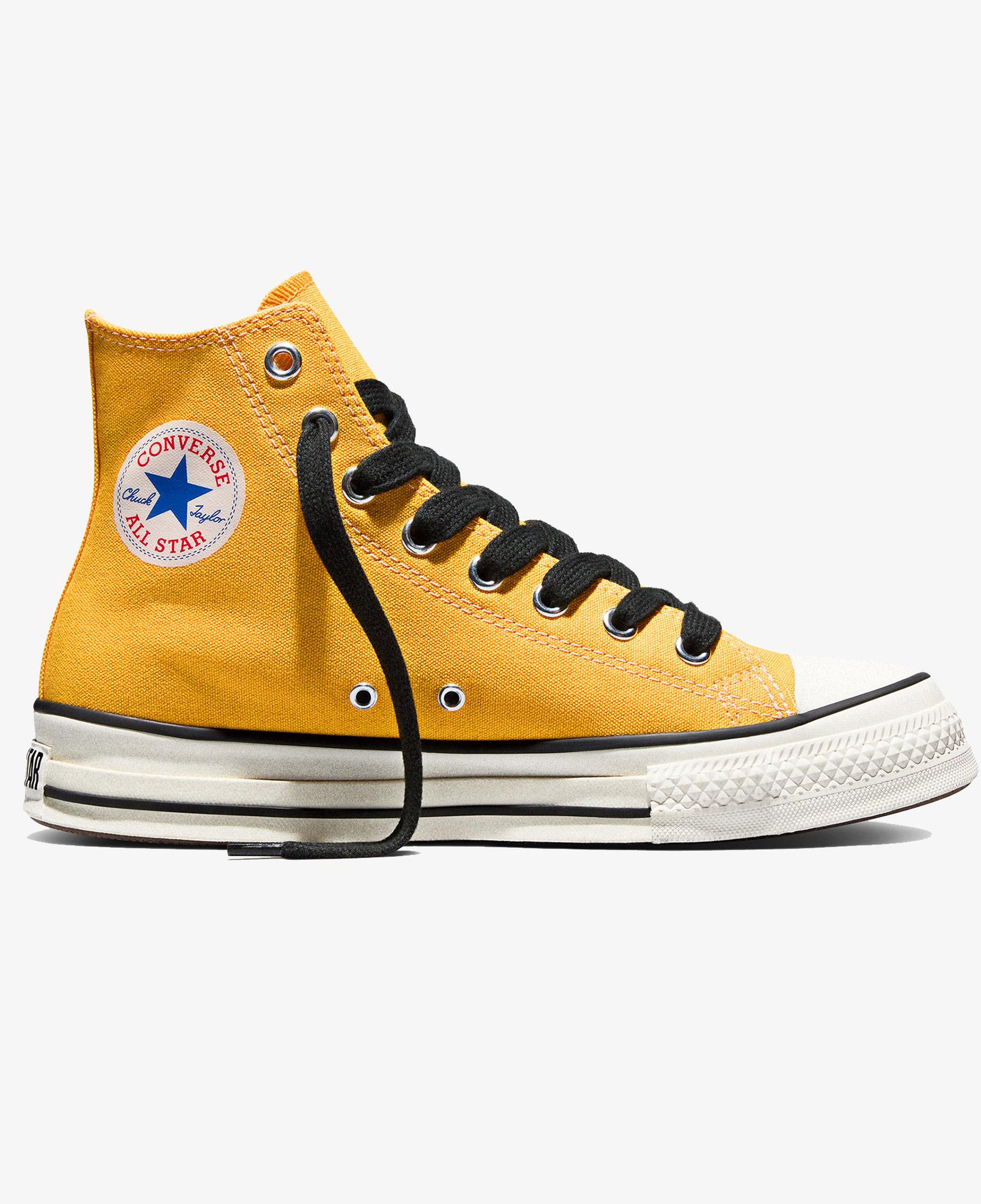 Converse Chuck Taylor All Star Throwback Unisex Sarı Sneaker