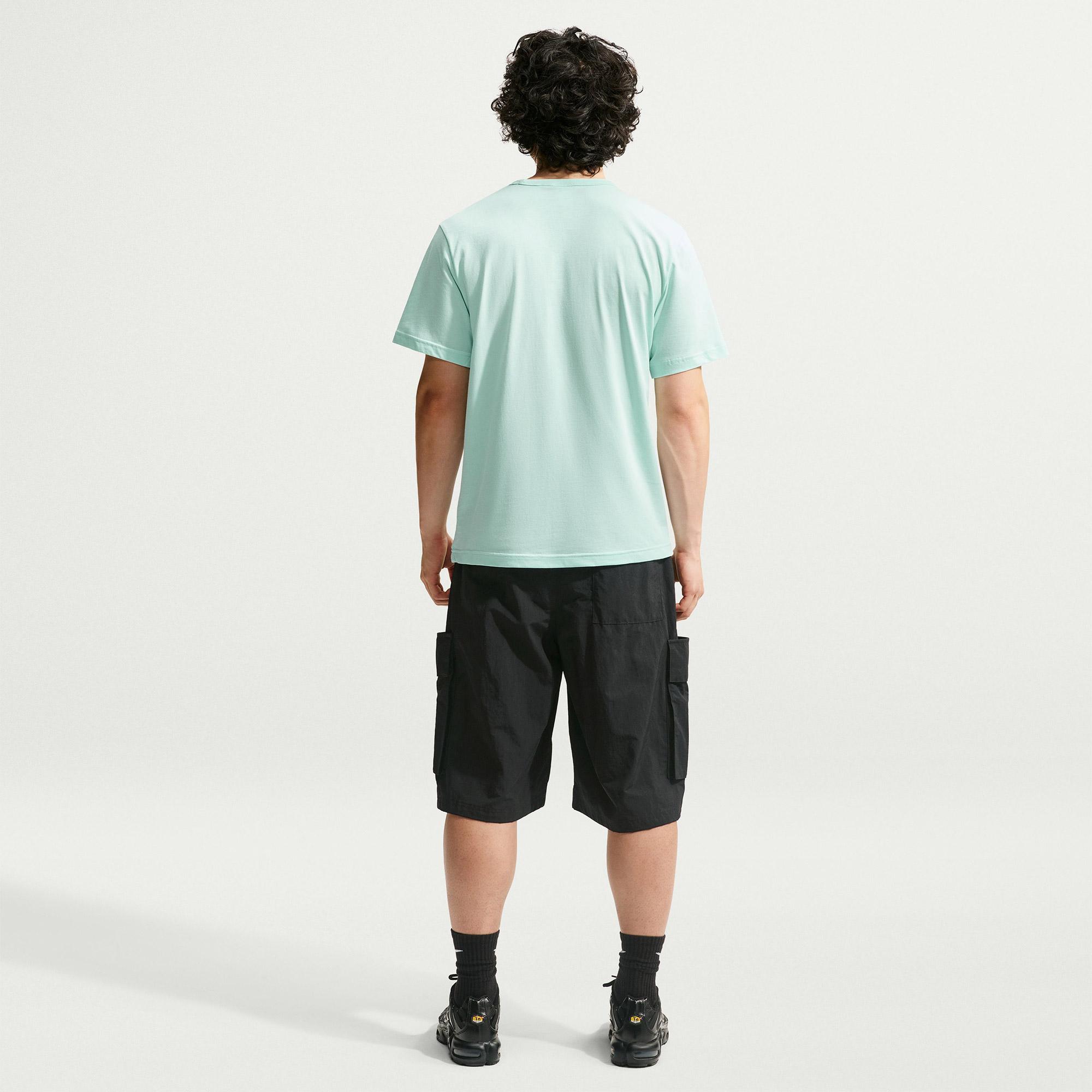 Nike Sportswear Erkek Yeşil T-Shirt