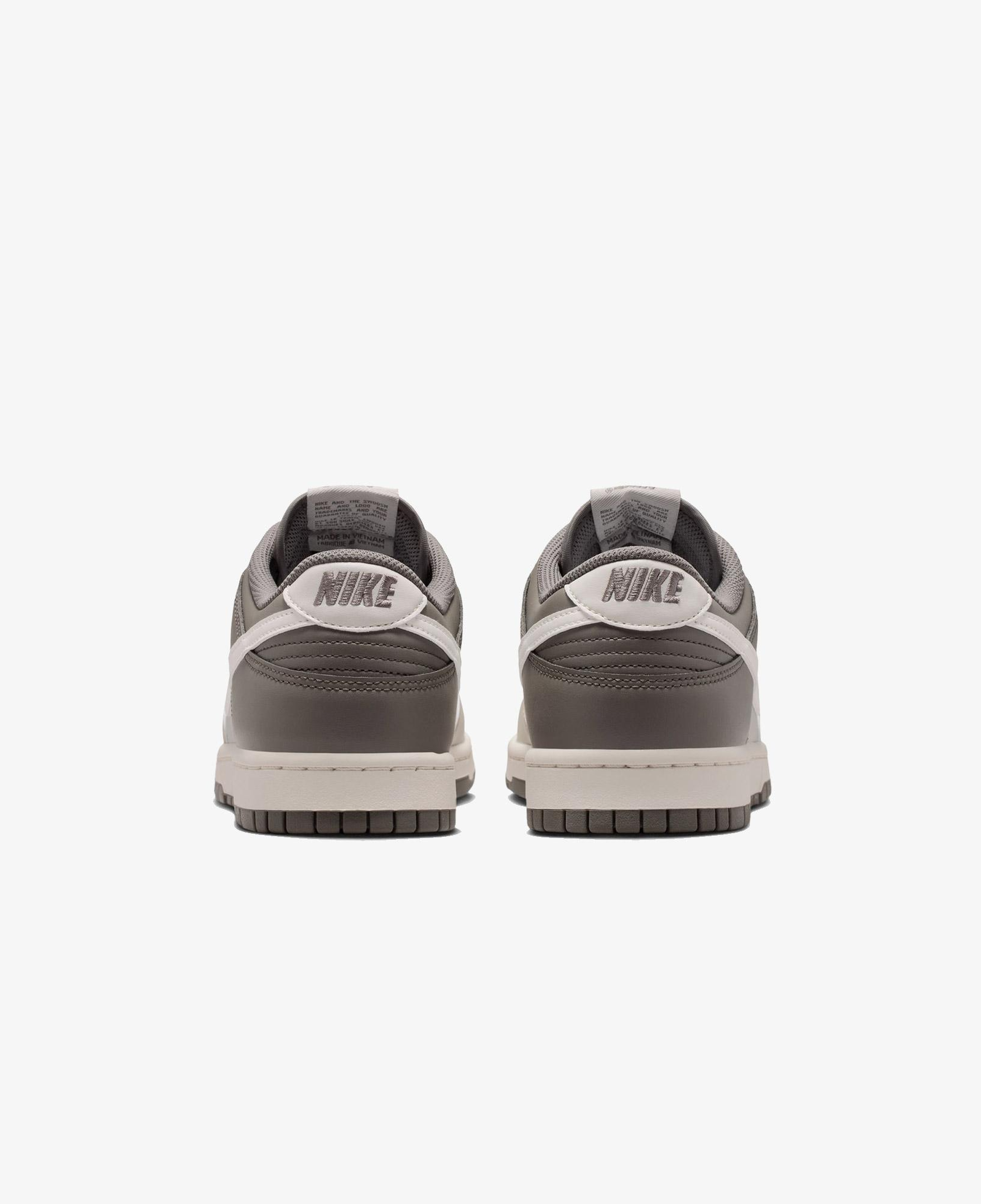 Nike Dunk Low Retro Erkek Bej Spor Ayakkabı