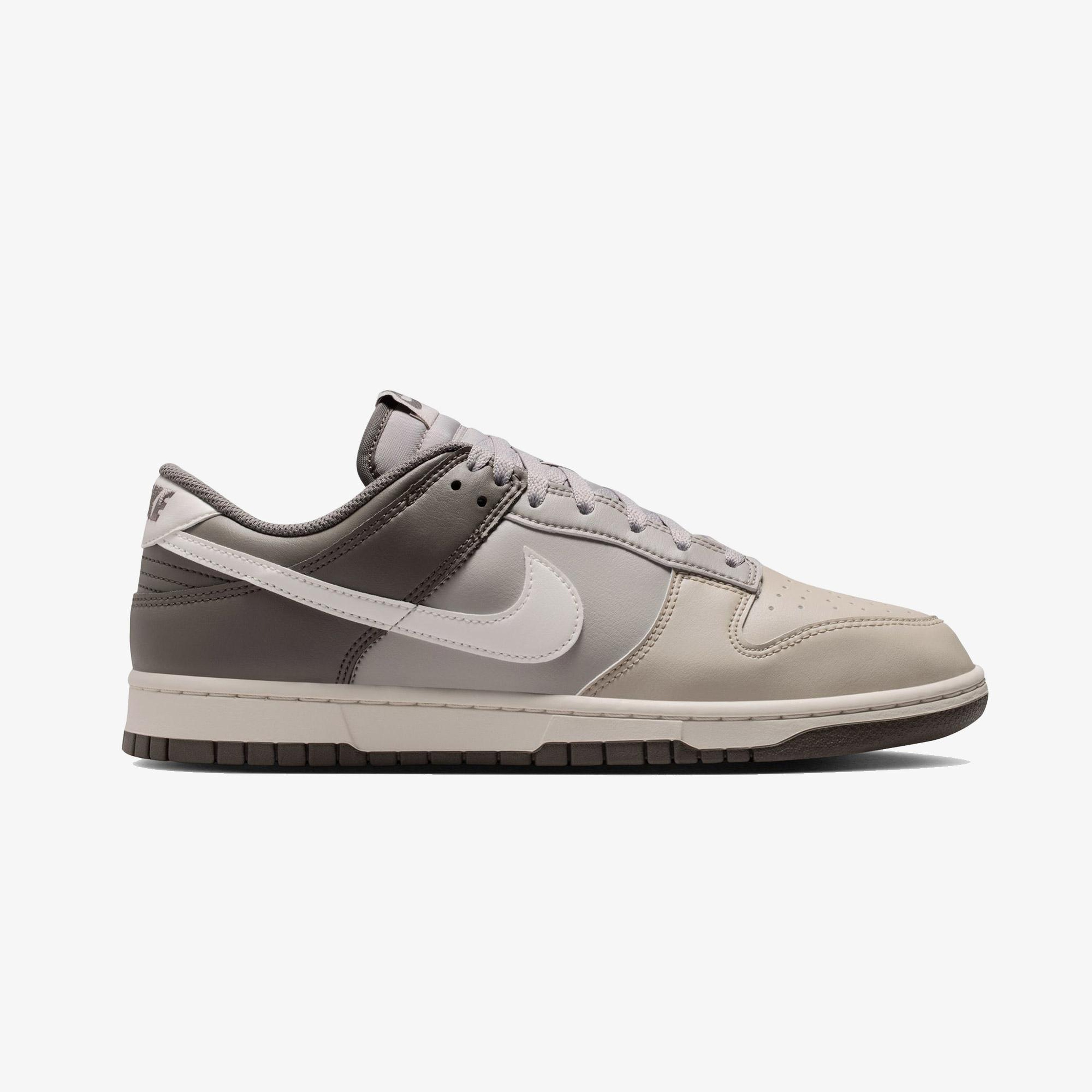 Nike Dunk Low Retro Erkek Bej Spor Ayakkabı