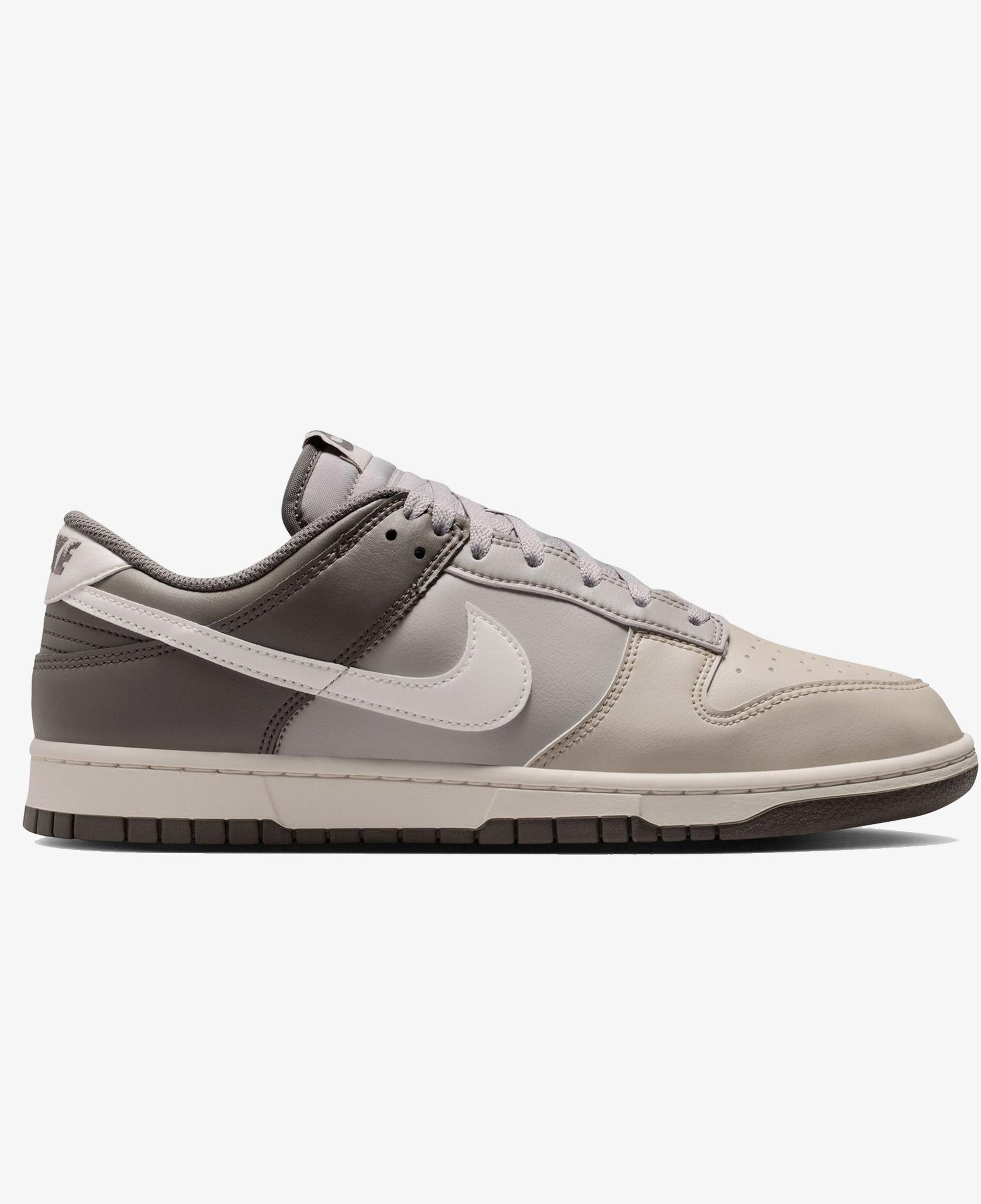 Nike Dunk Low Retro Erkek Bej Spor Ayakkabı