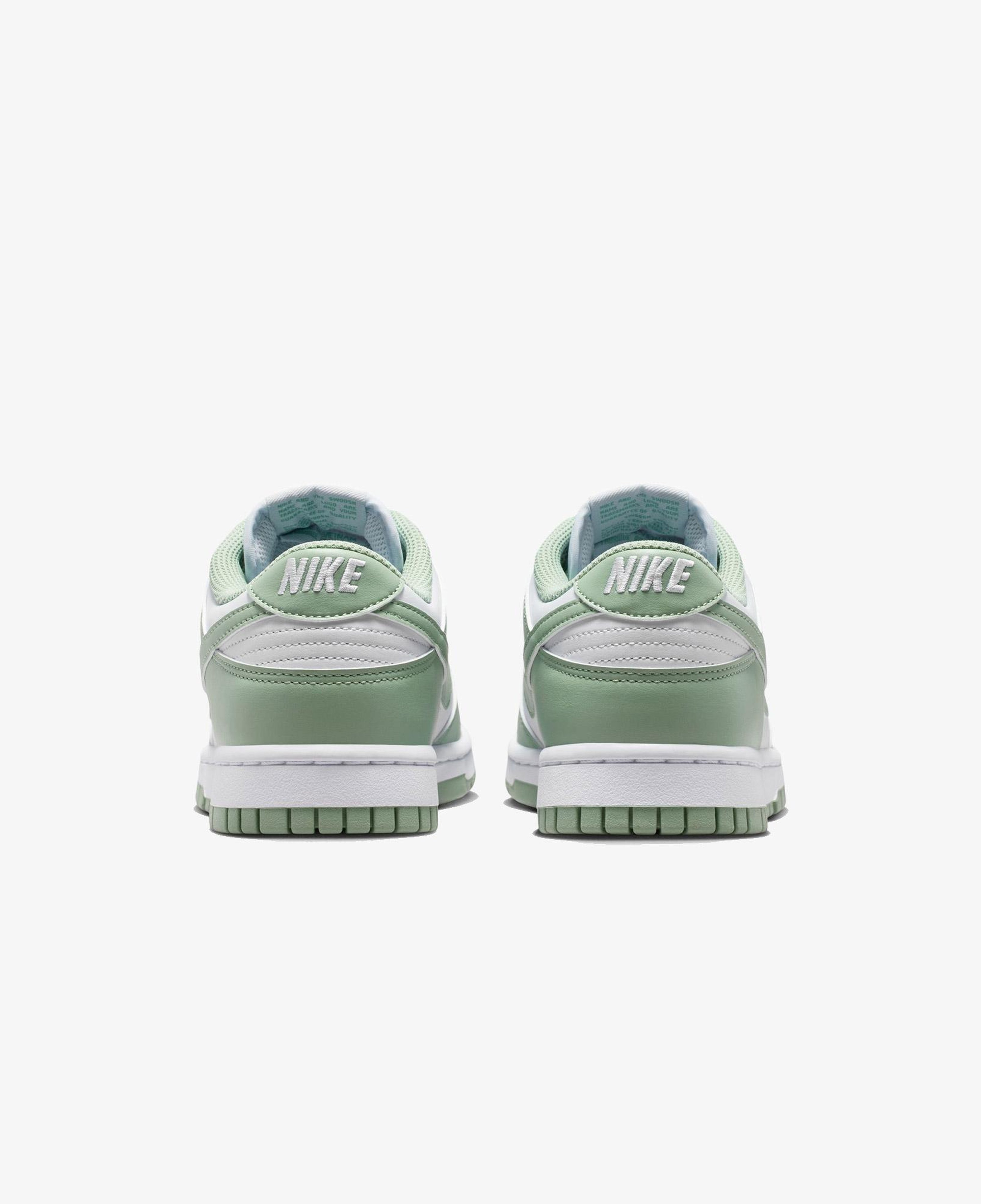 Nike Dunk Low Kadın Yeşil Spor Ayakkabı