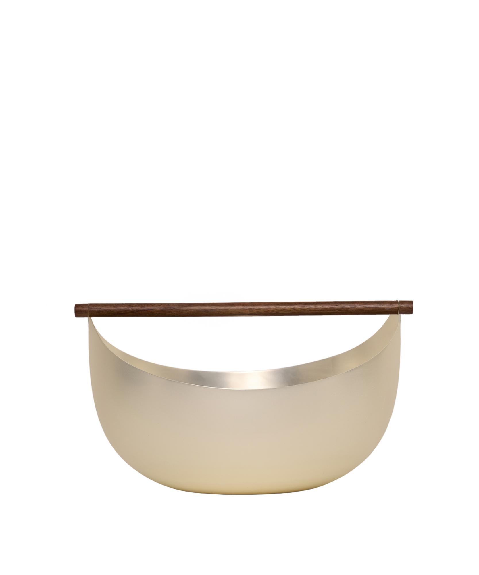 YARGICI Mango Ağacı Detaylı Metal Sepet(39x35x22 Cm)