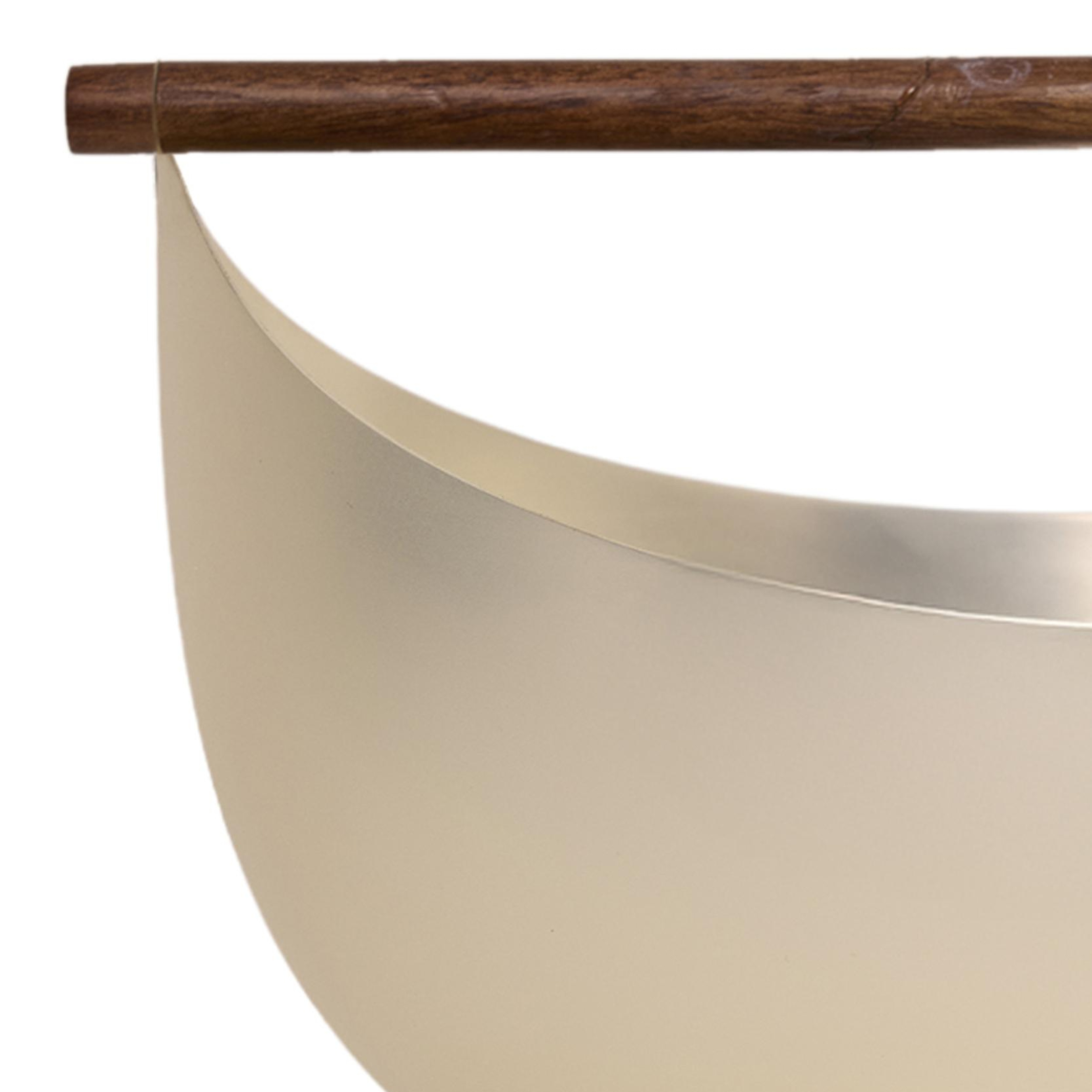 YARGICI Mango Ağacı Detaylı Metal Sepet(39x35x22 Cm)