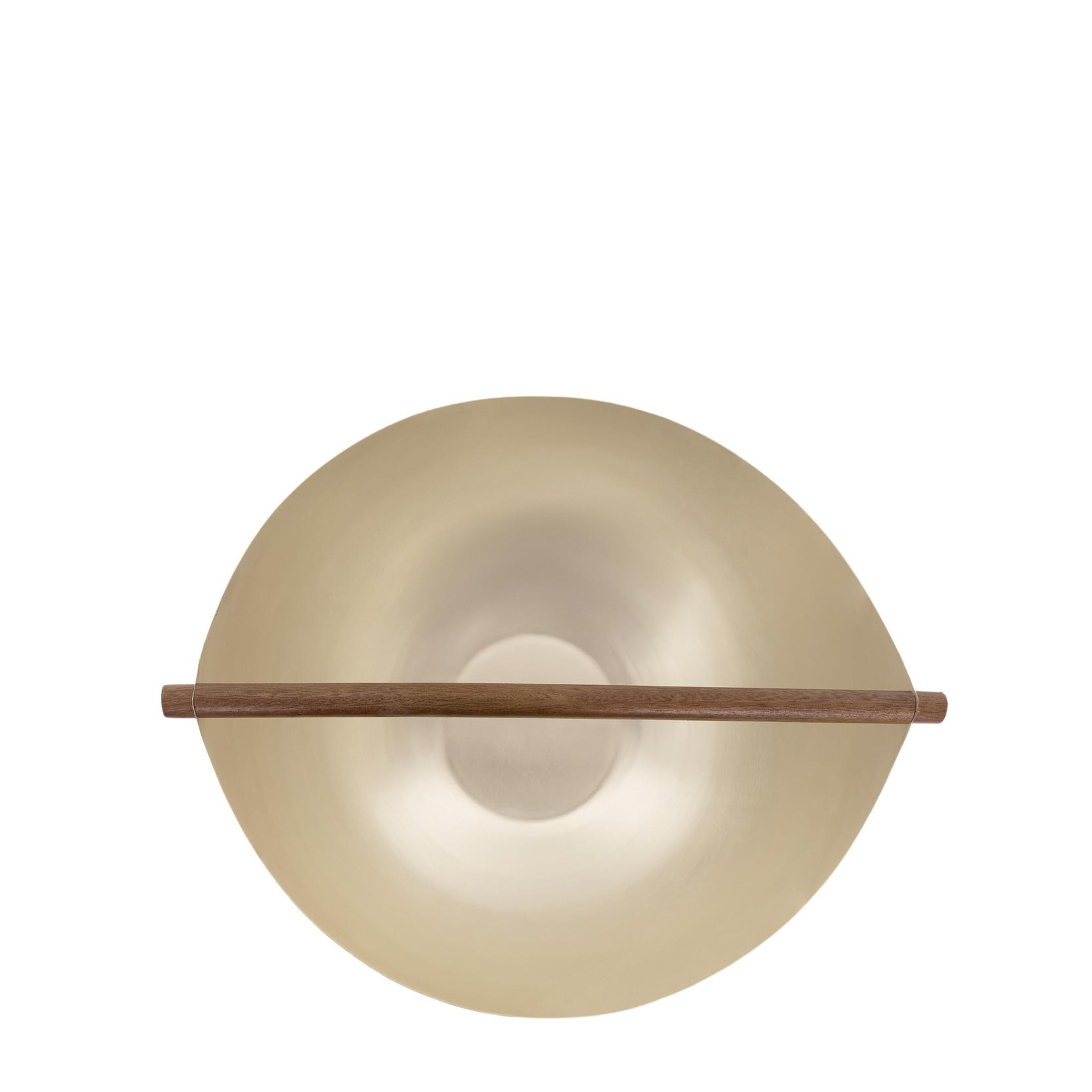 YARGICI Mango Ağacı Detaylı Metal Sepet(39x35x22 Cm)