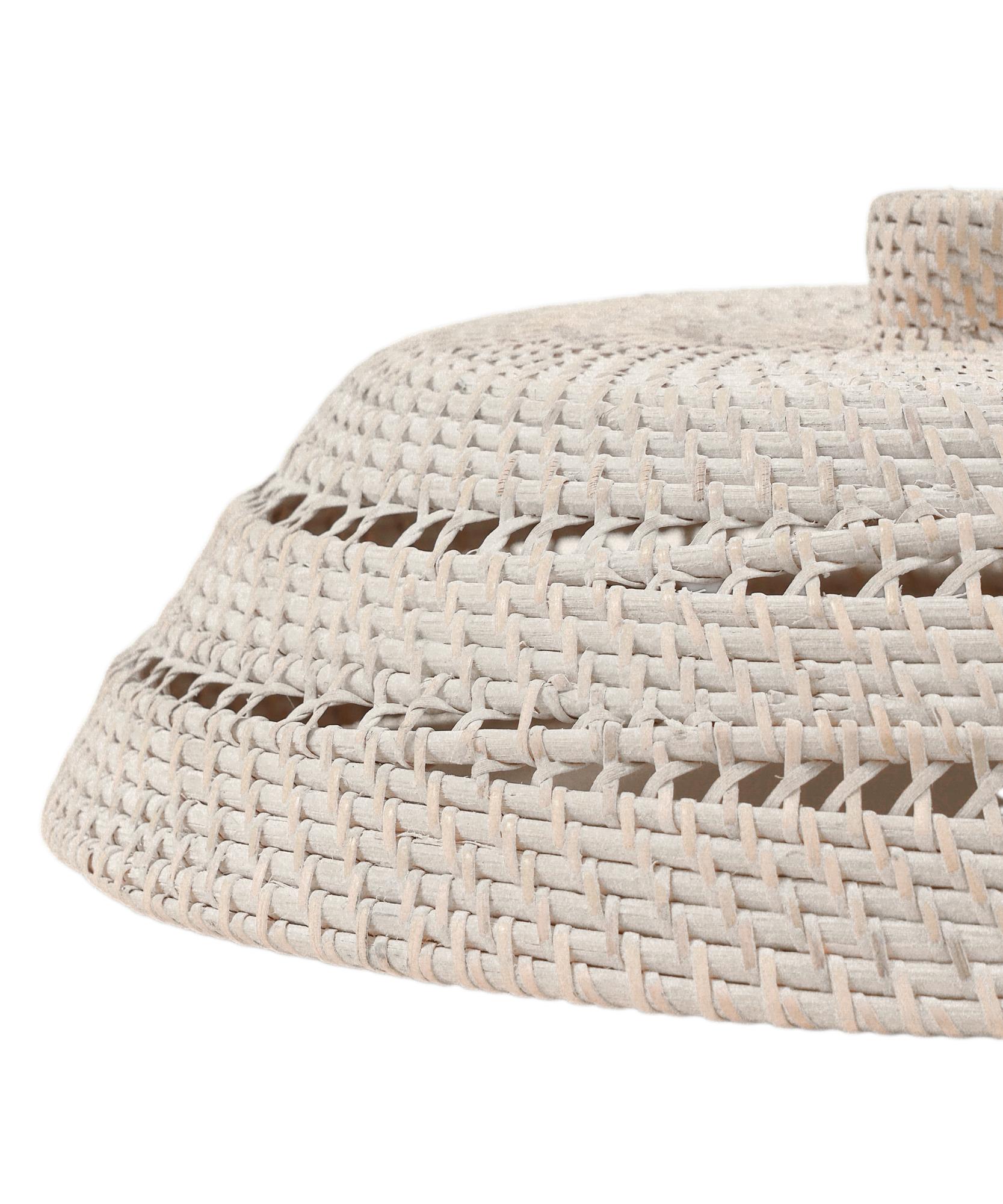 YARGICI Rattan Yemek Koruyucu(39x15 Cm)