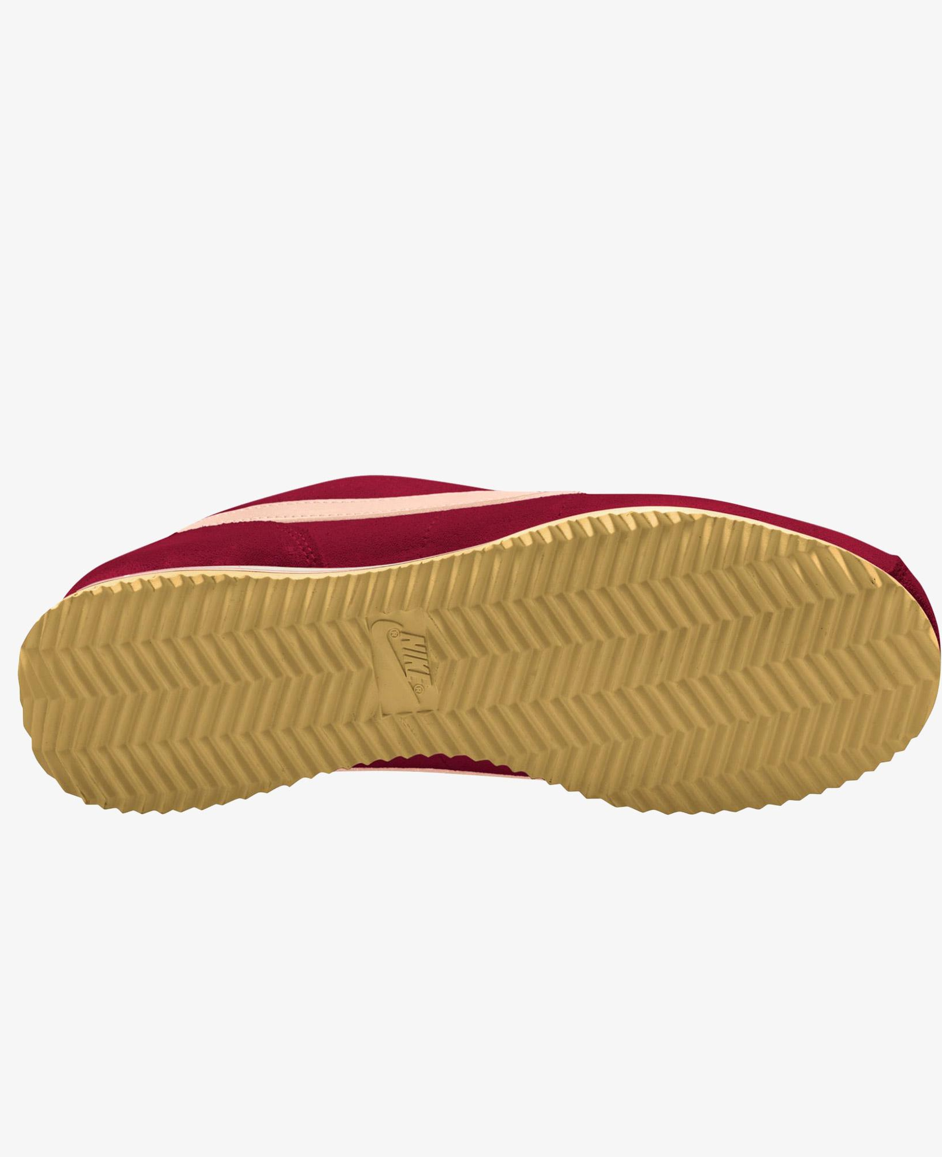 Nike Cortez Kadın Kırmızı Spor Ayakkabı