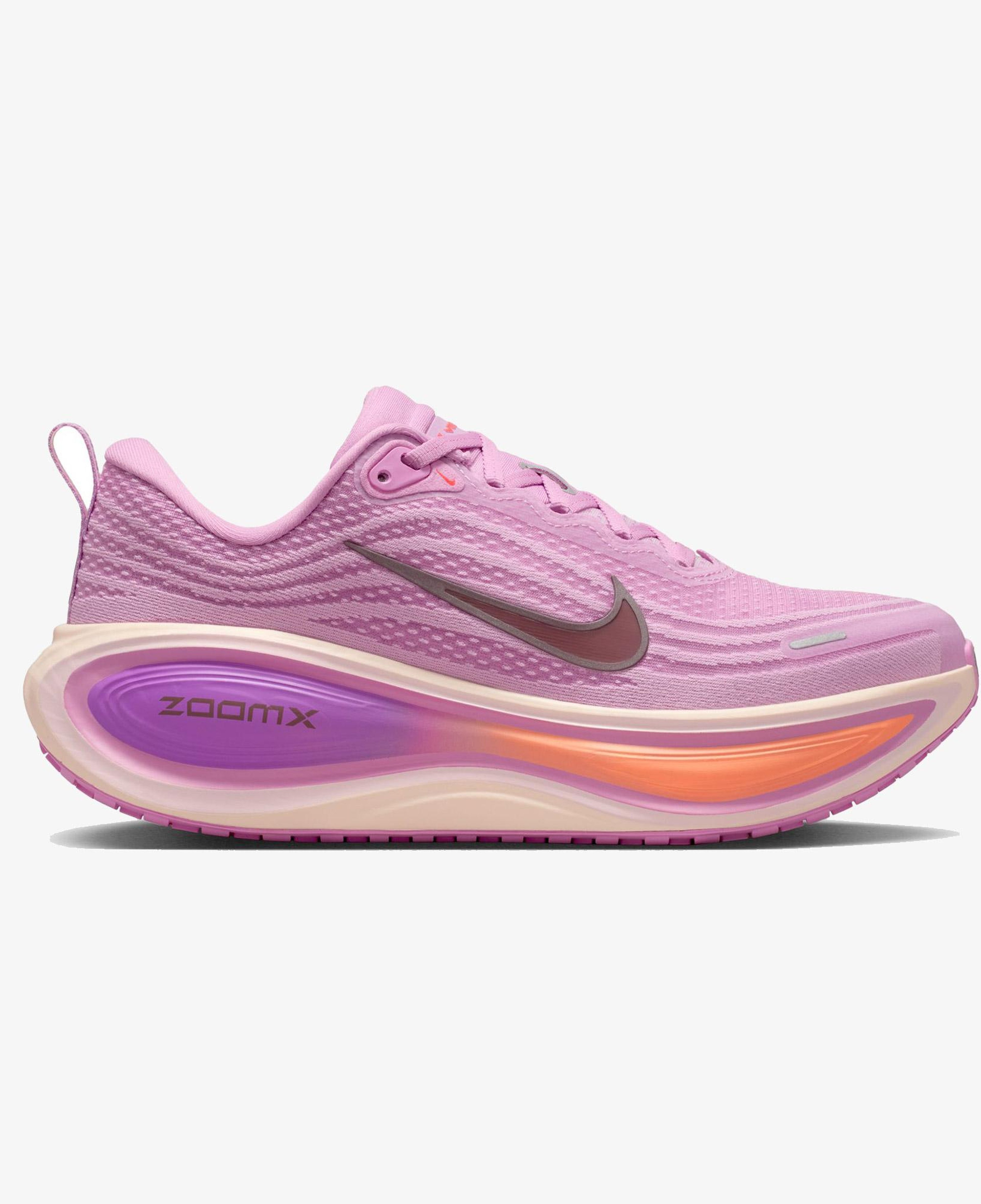 Nike Vomero Plus Kadın Mor Koşu Ayakkabısı