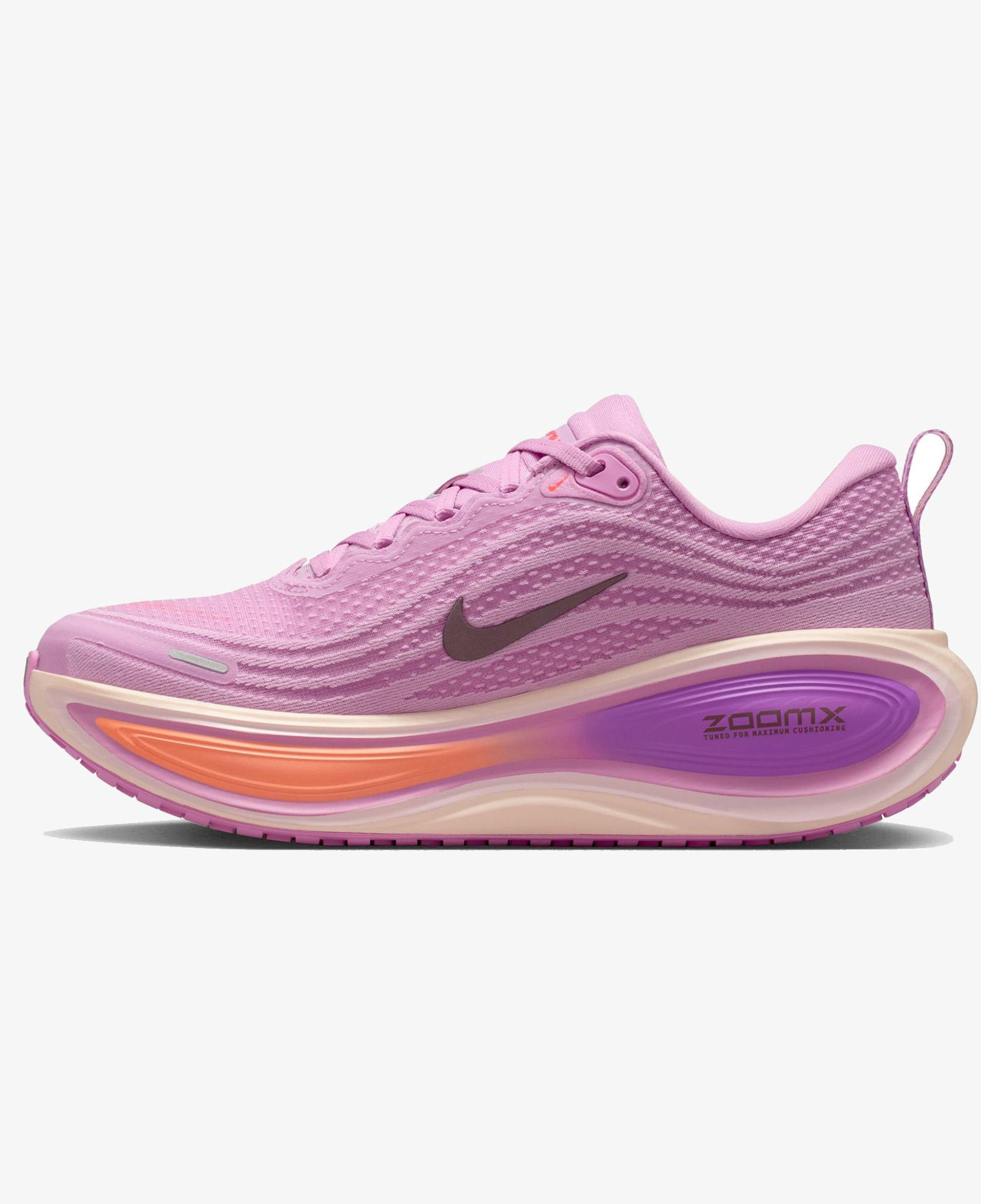 Nike Vomero Plus Kadın Mor Koşu Ayakkabısı
