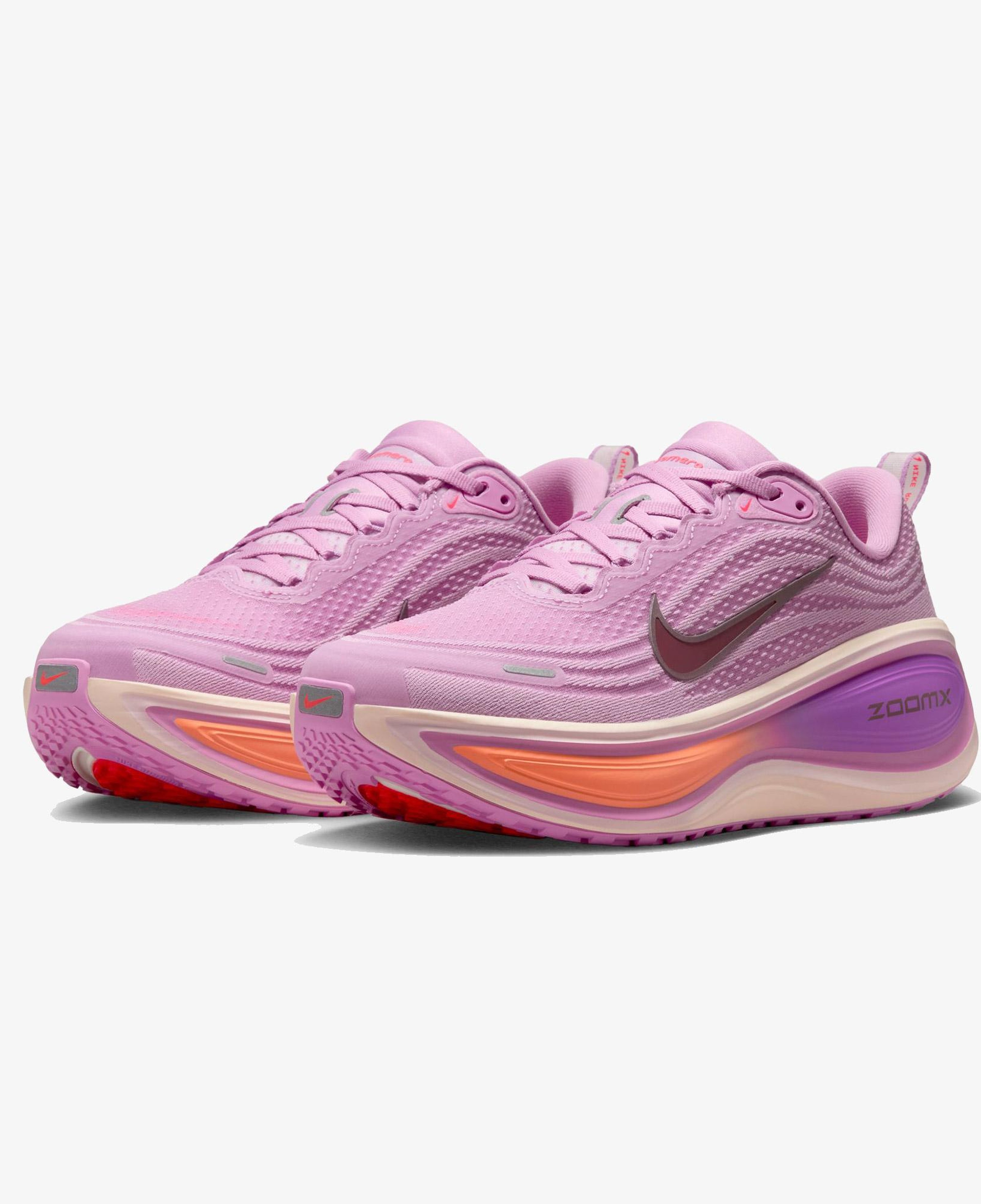 Nike Vomero Plus Kadın Mor Koşu Ayakkabısı