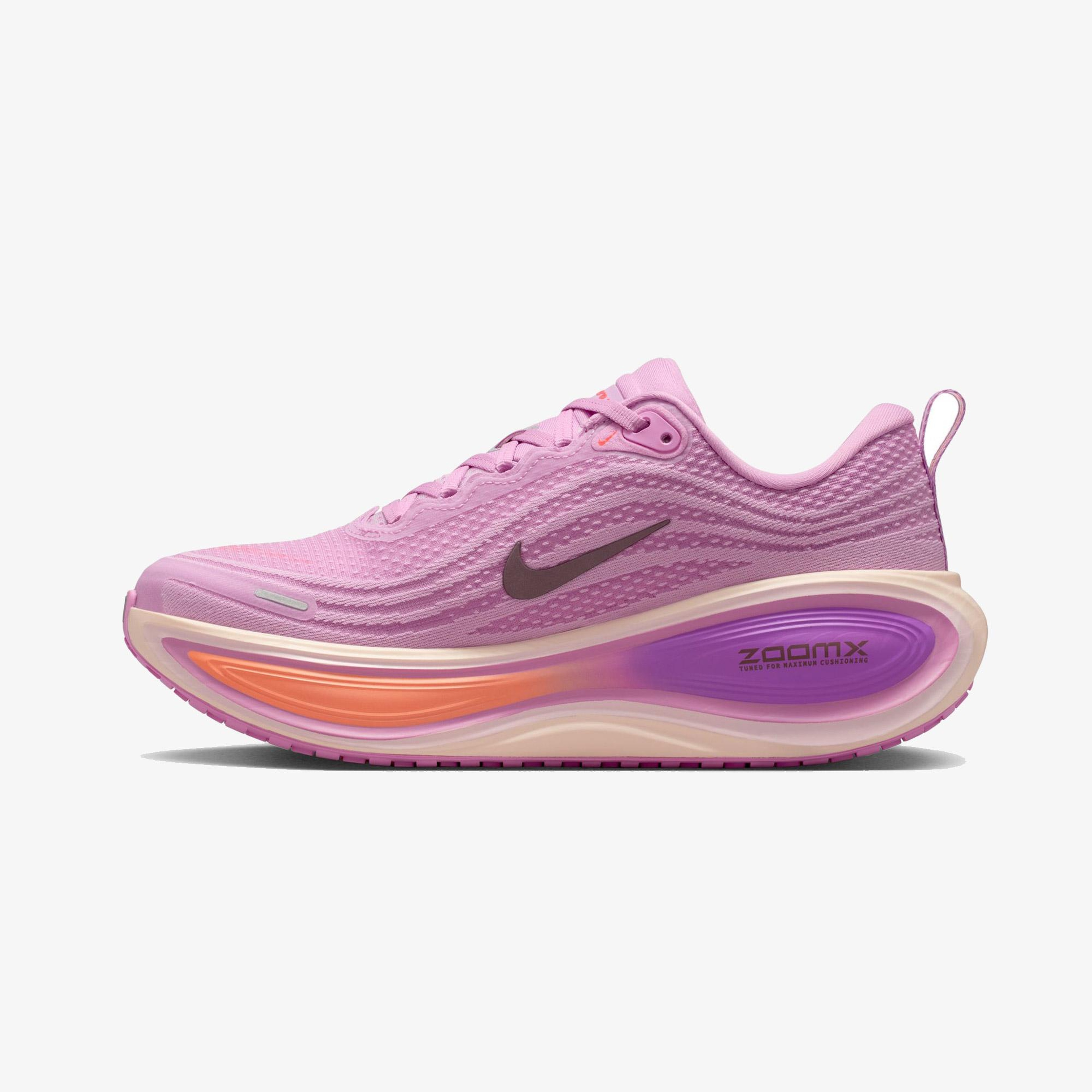 Nike Vomero Plus Kadın Mor Koşu Ayakkabısı