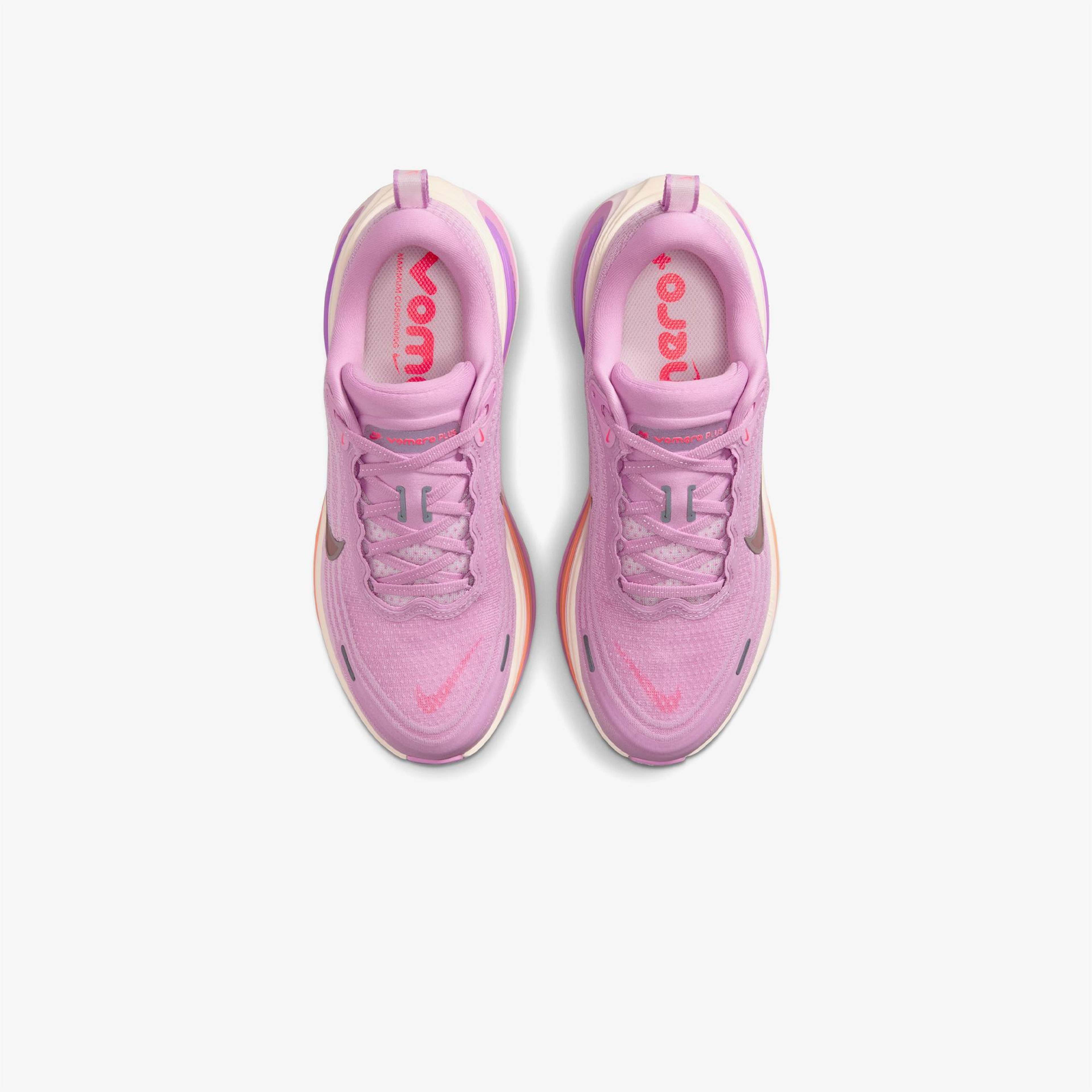 Nike Vomero Plus Kadın Mor Koşu Ayakkabısı