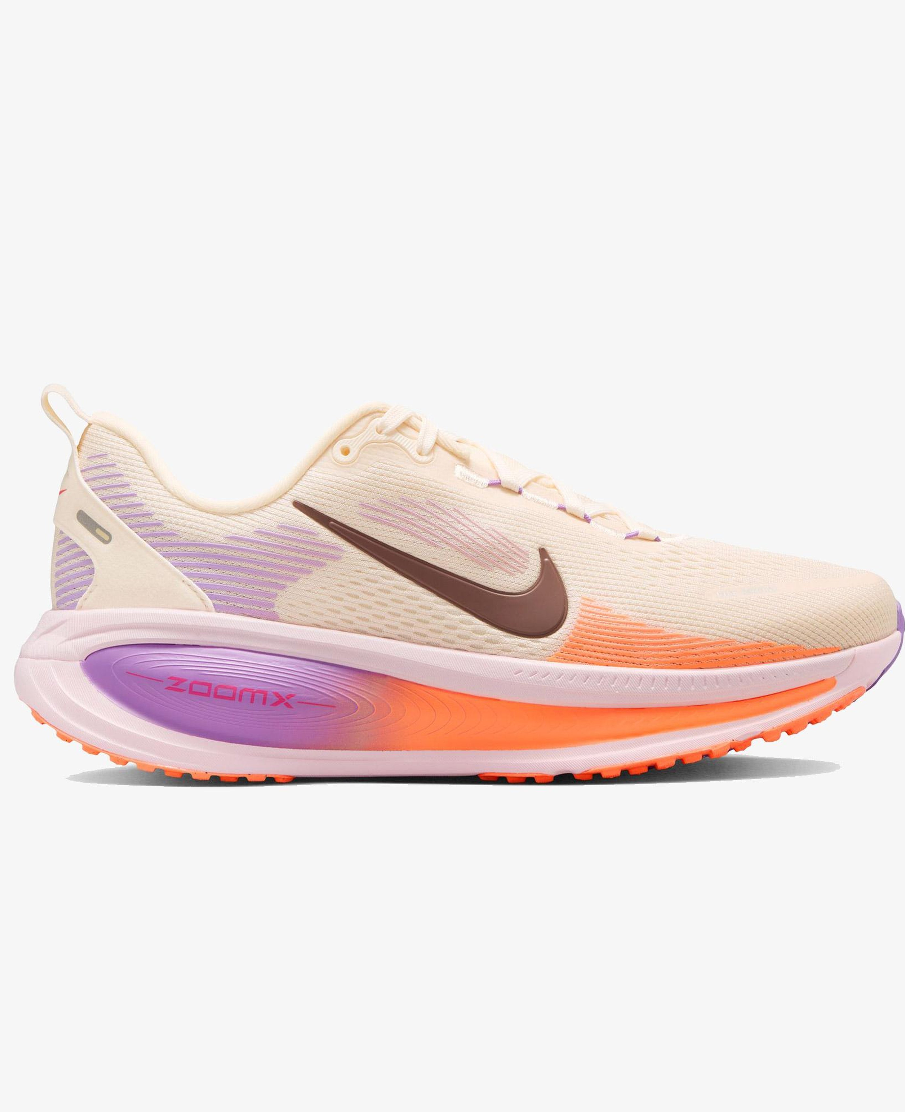 Nike Vomero 18 Kadın Bej Koşu Ayakkabısı