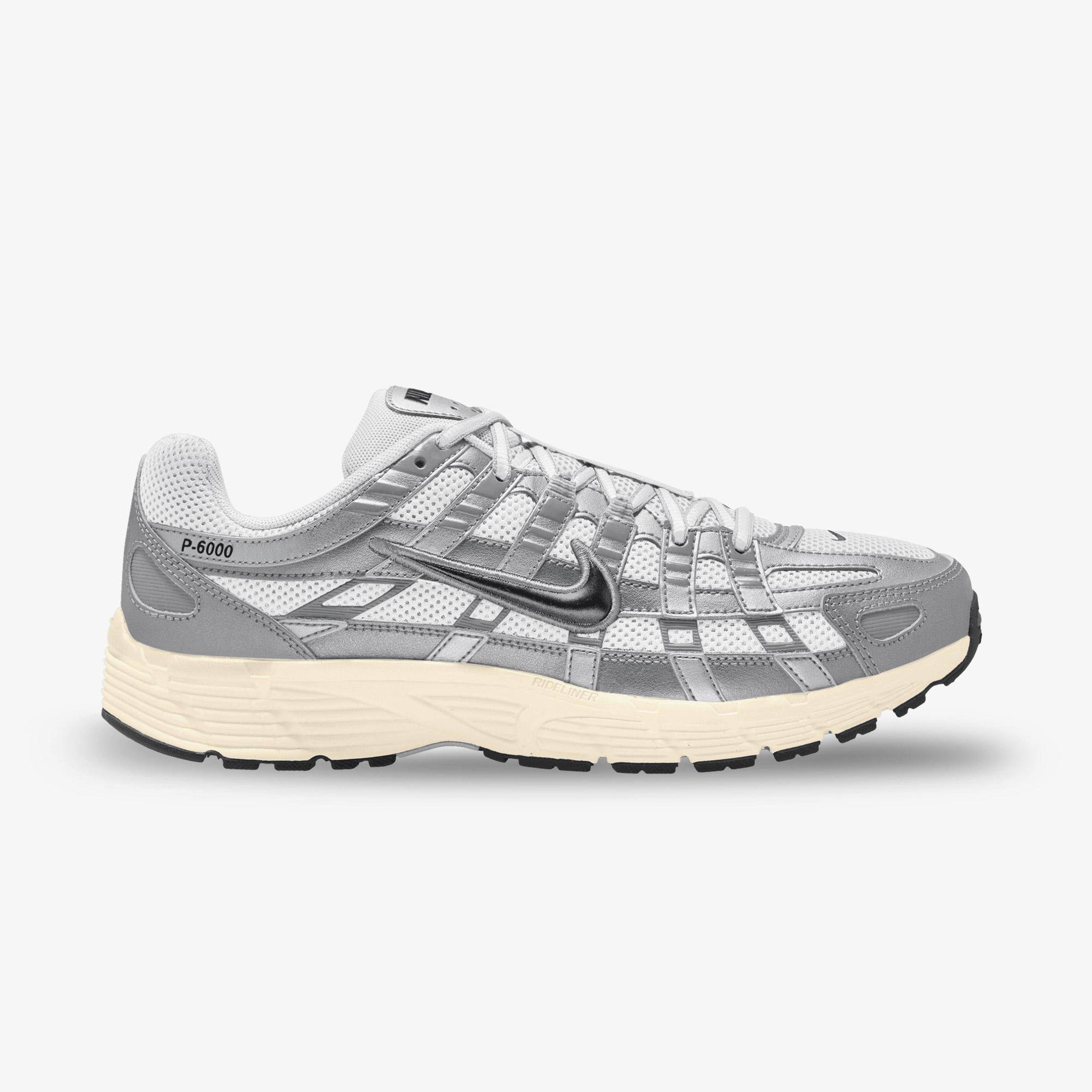 Nike P-6000 Erkek Gri Spor Ayakkabı