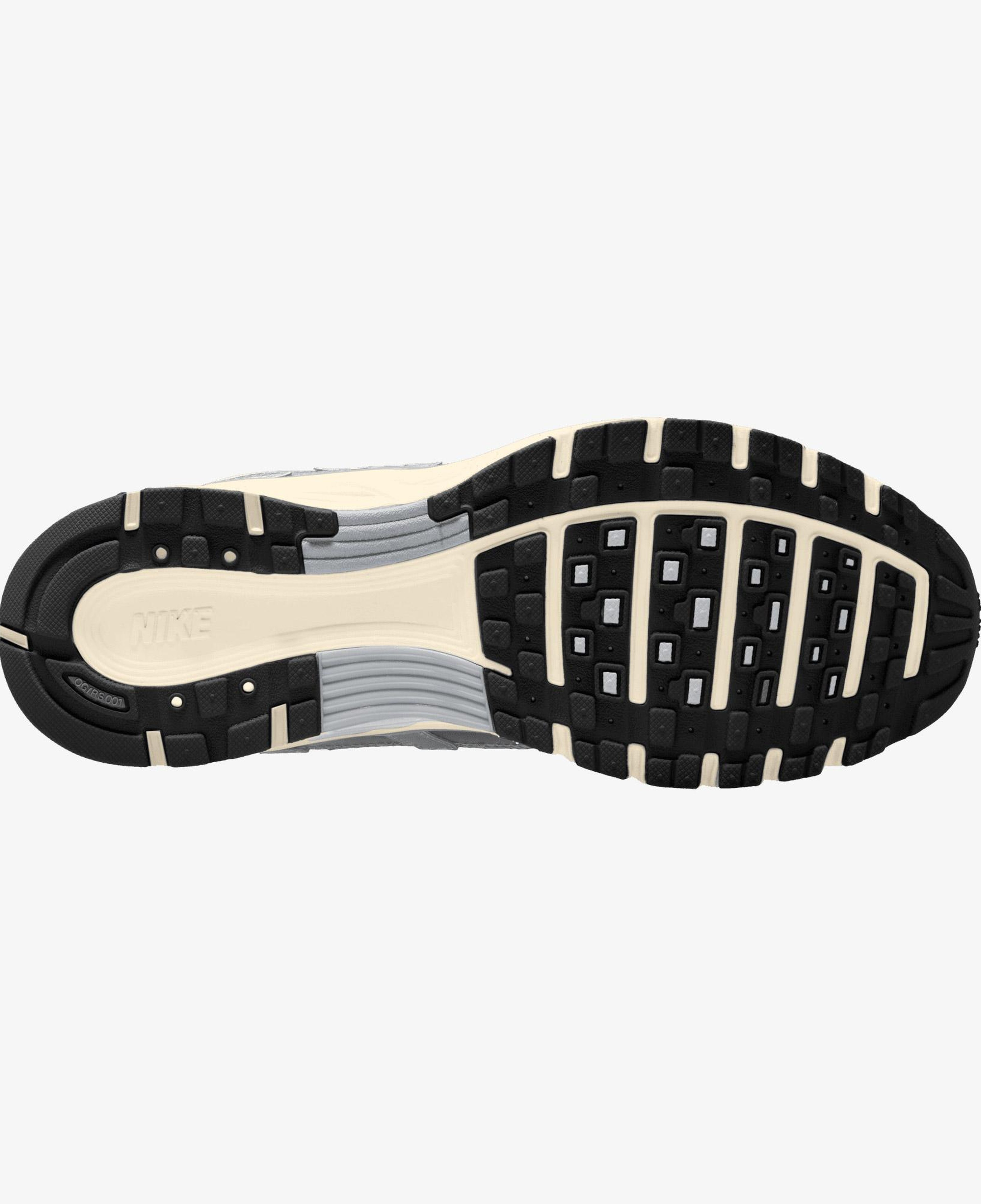 Nike P-6000 Erkek Gri Spor Ayakkabı