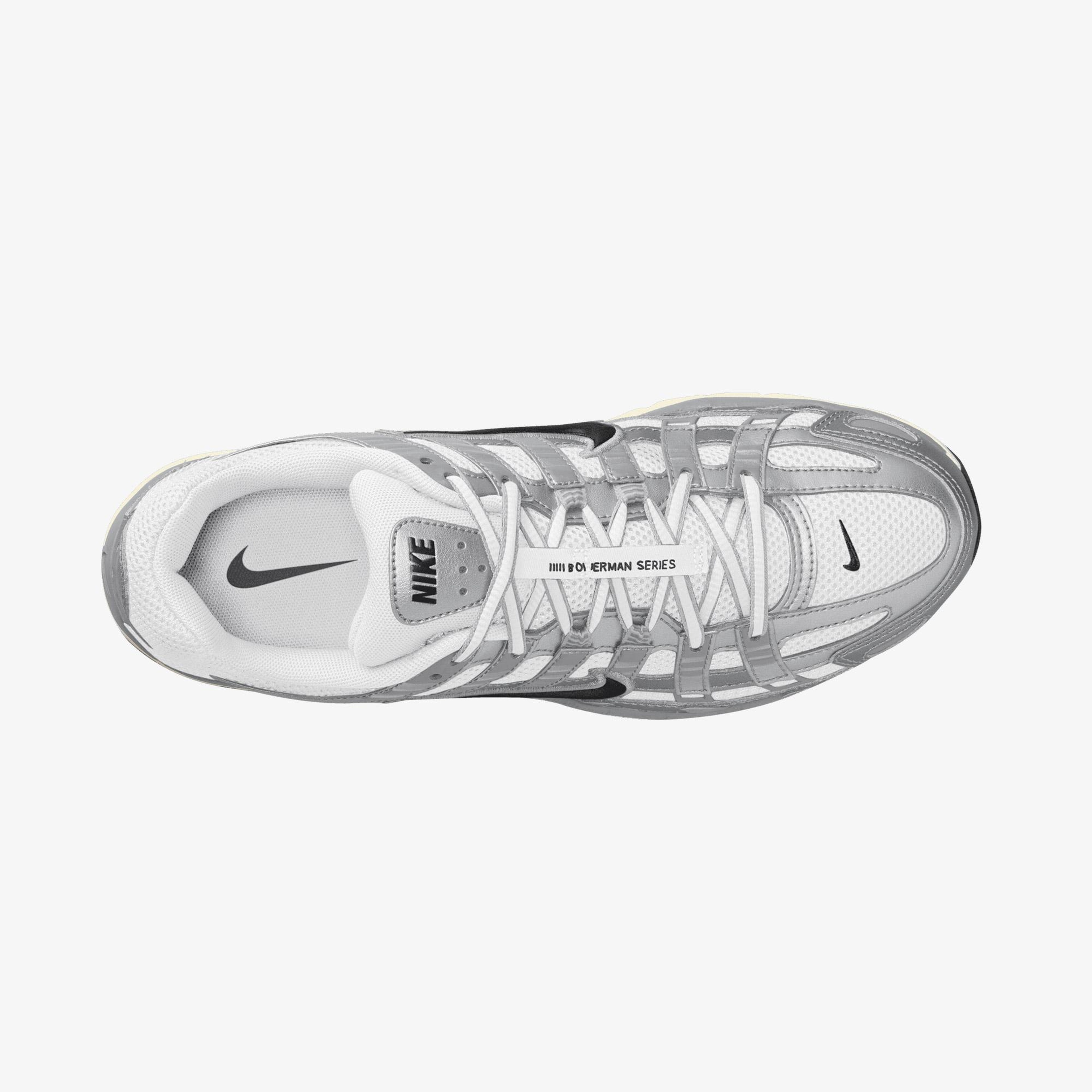 Nike P-6000 Erkek Gri Spor Ayakkabı