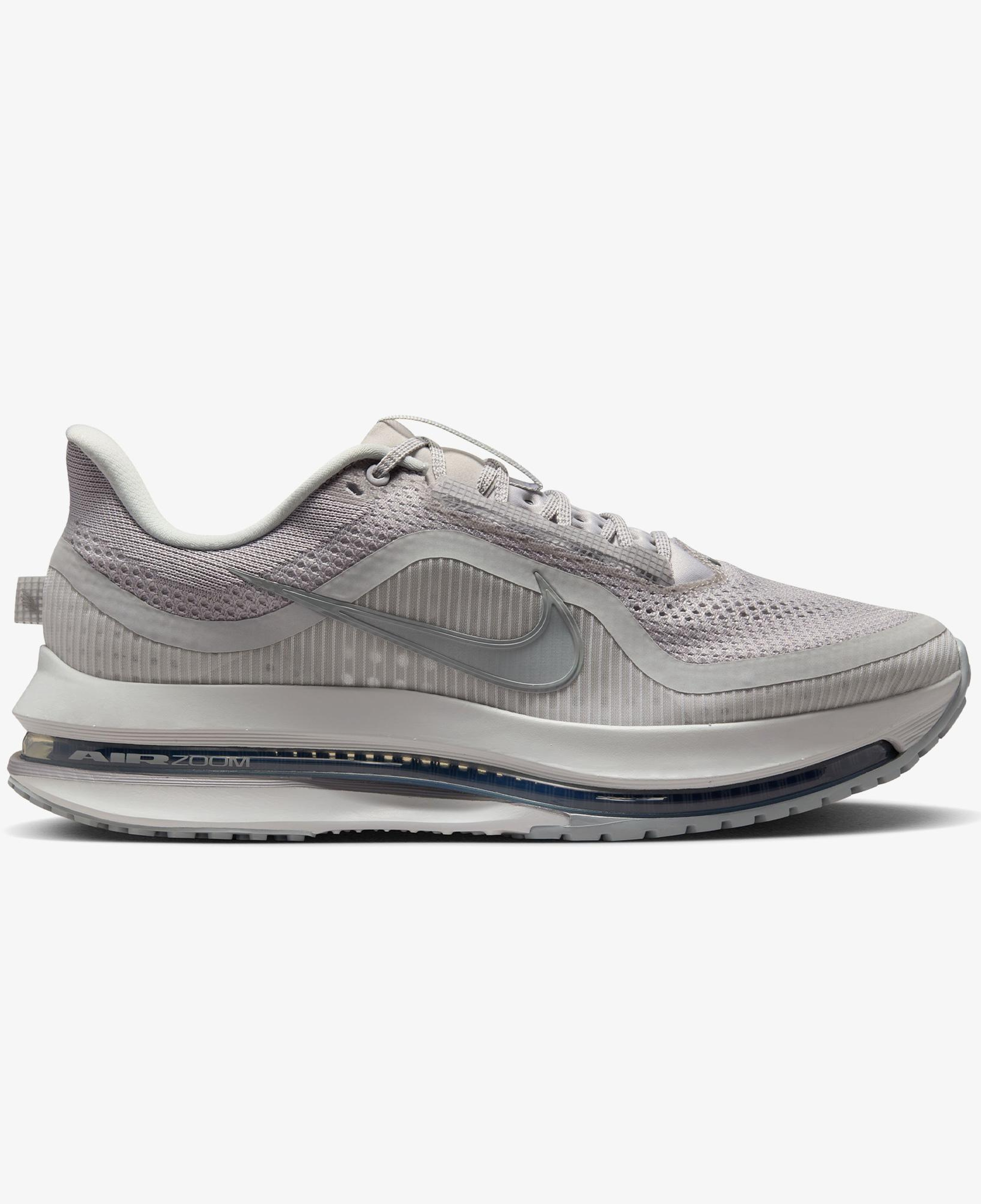 Nike Pegasus Premium Erkek Gri Koşu Ayakkabısı
