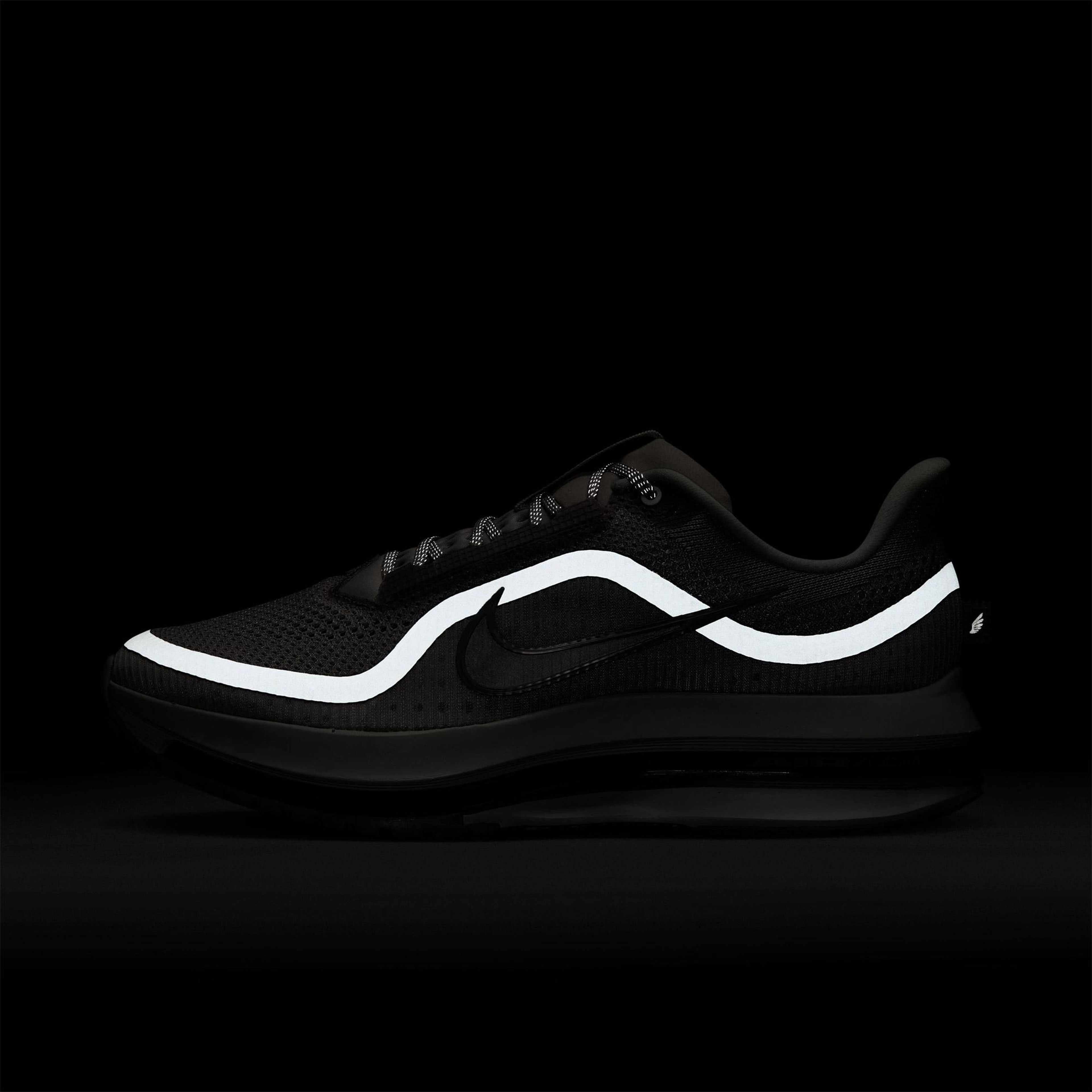 Nike Pegasus Premium Erkek Gri Koşu Ayakkabısı