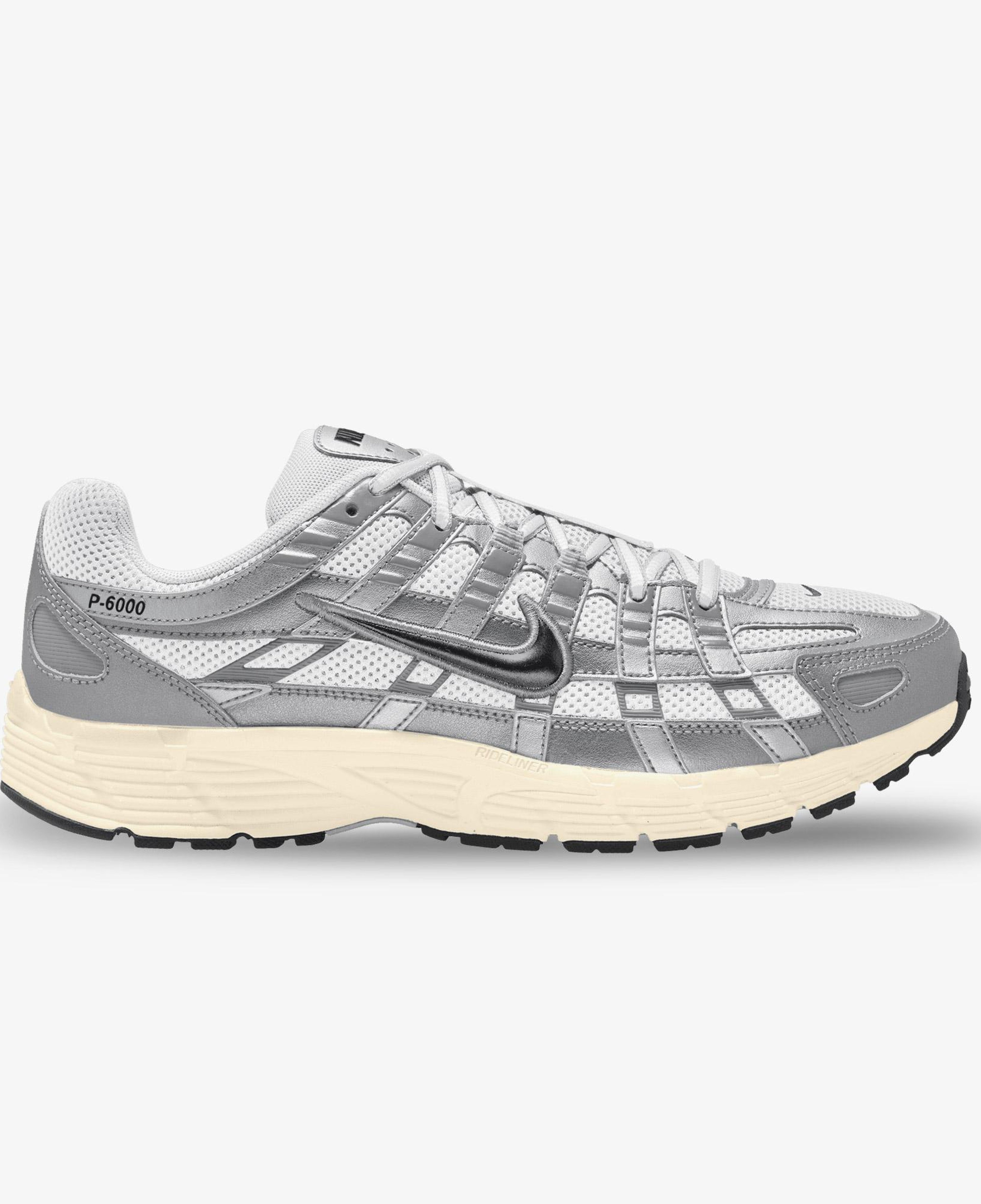 Nike P-6000 Erkek Gri Spor Ayakkabı