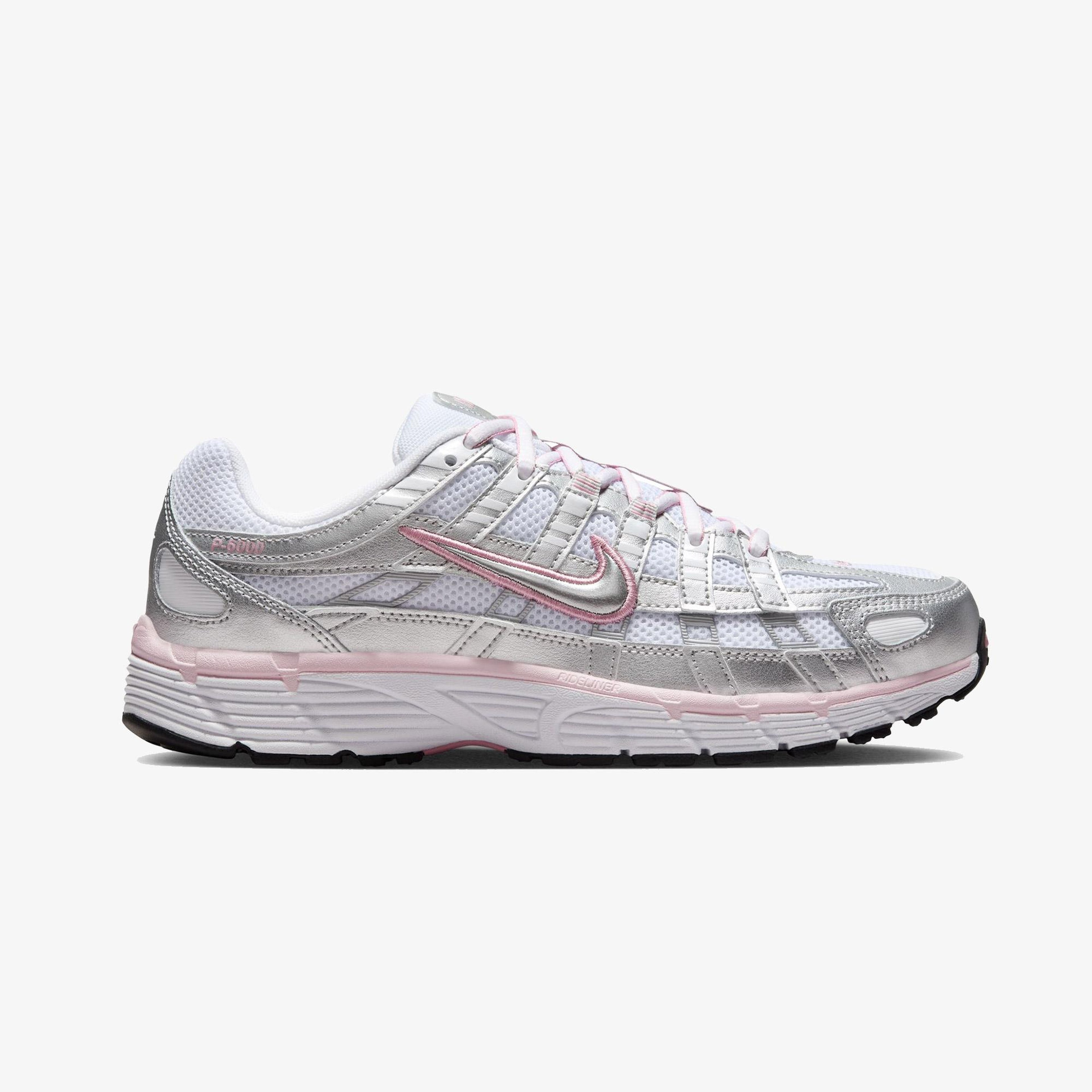 Nike P-6000 Kadın Gri Spor Ayakkabı