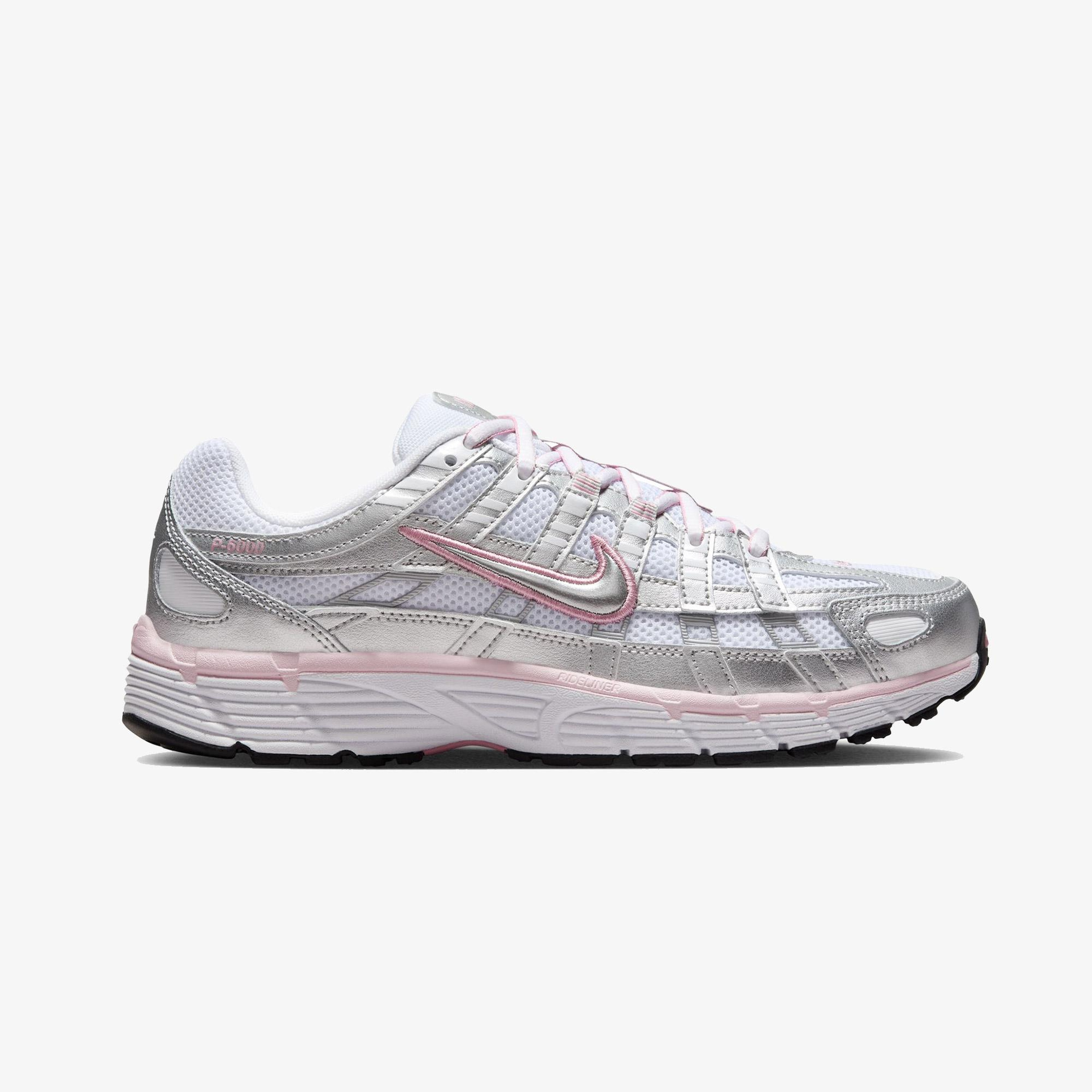 Nike P-6000 Kadın Gri Spor Ayakkabı