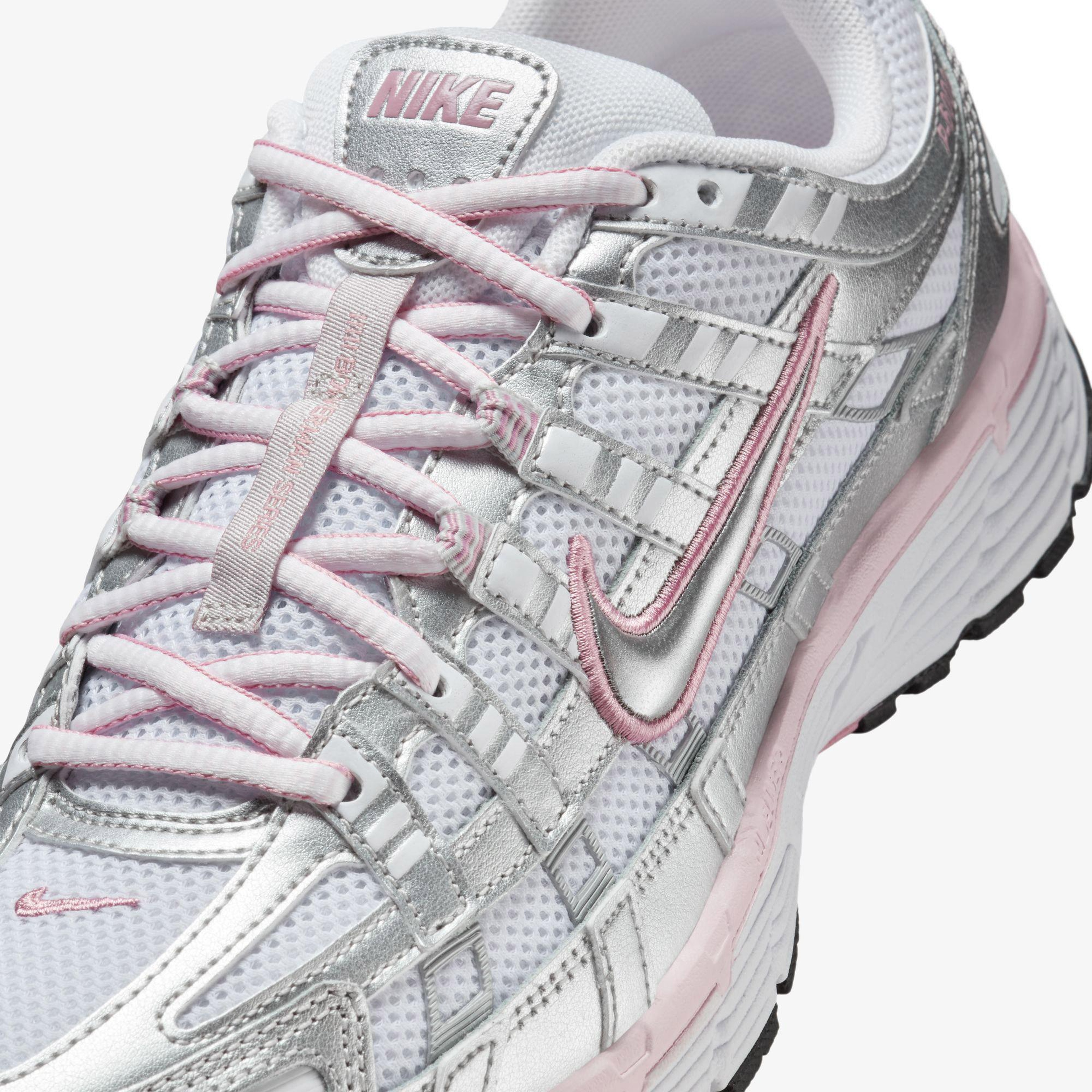 Nike P-6000 Kadın Gri Spor Ayakkabı