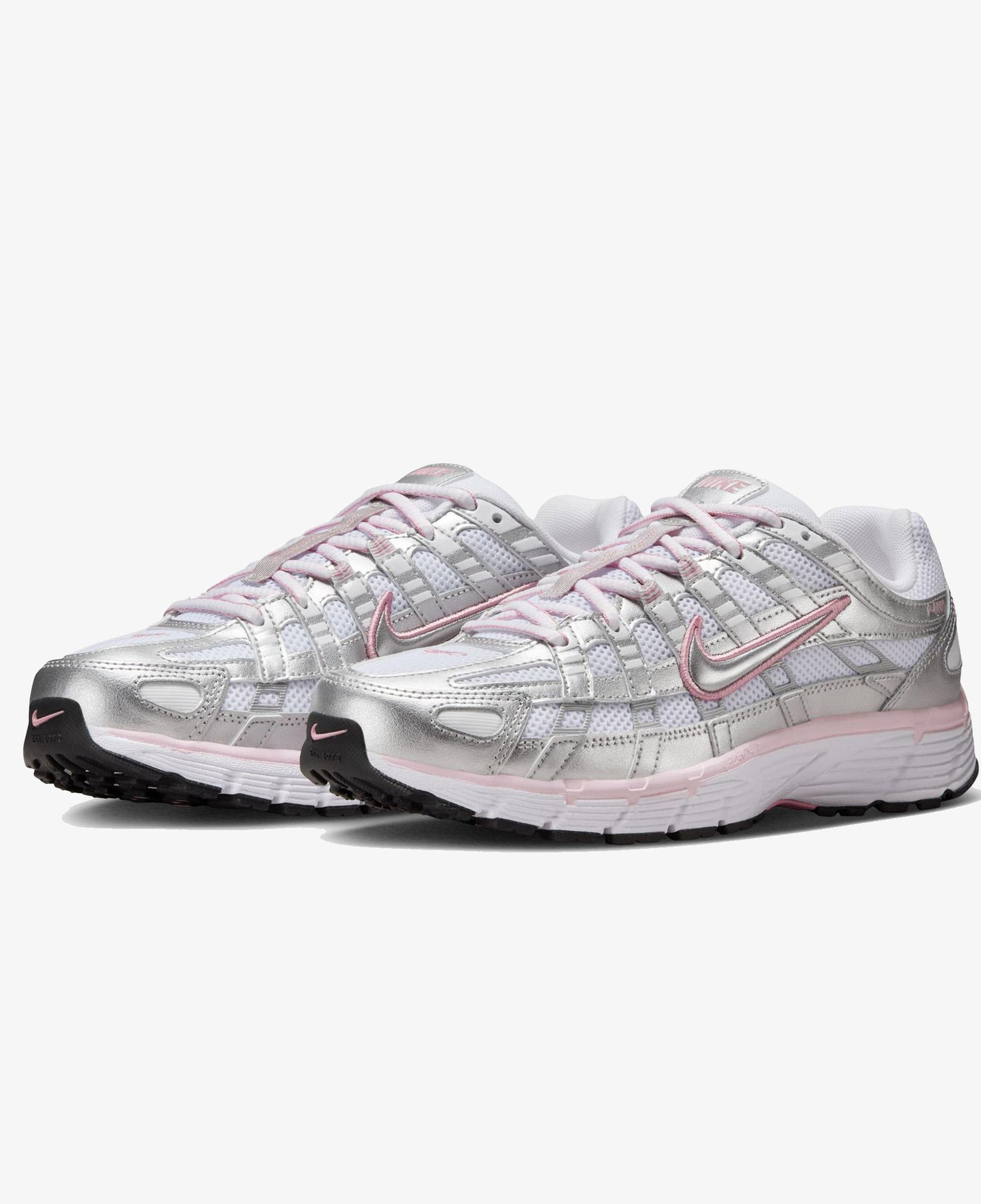 Nike P-6000 Kadın Gri Spor Ayakkabı