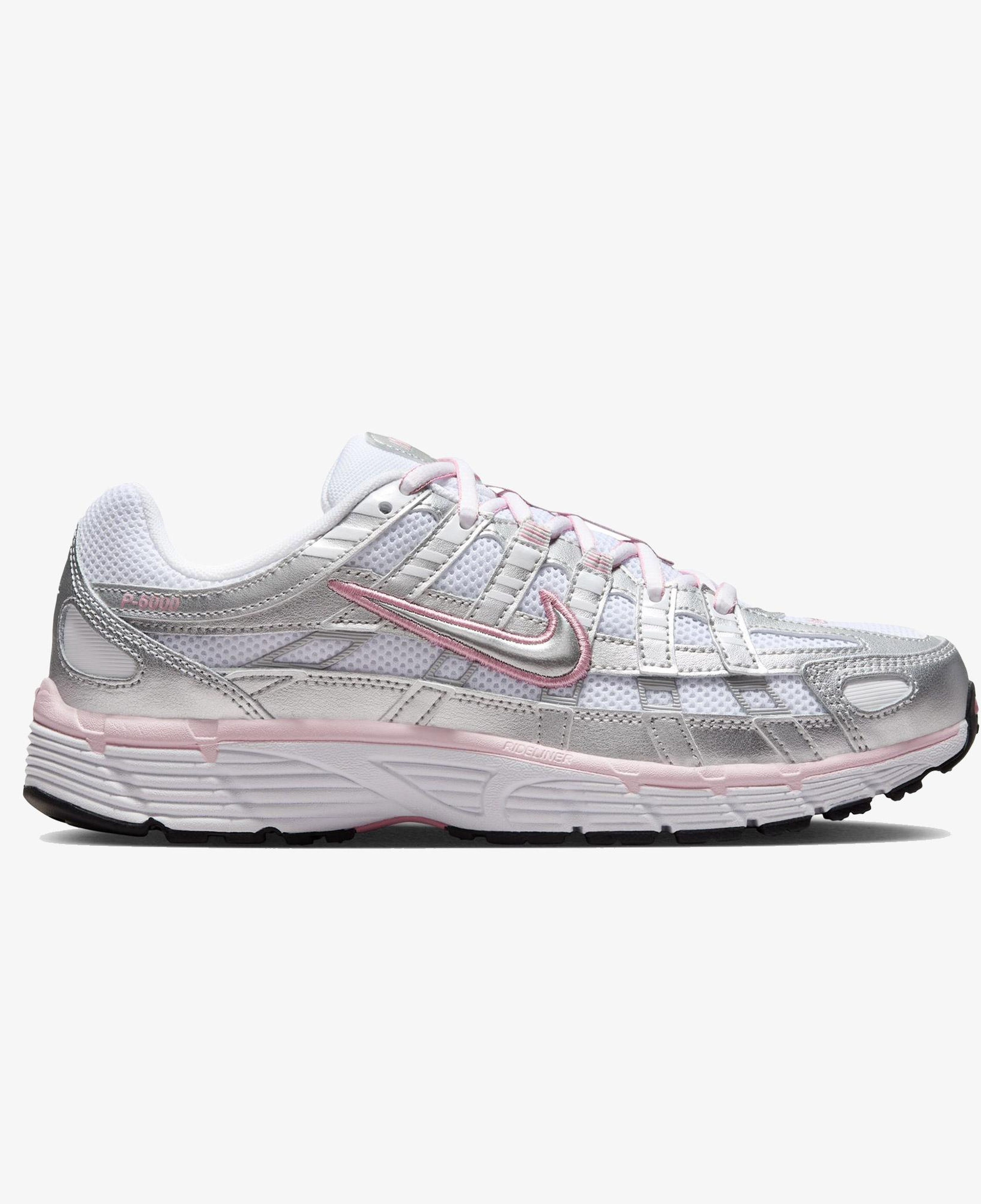 Nike P-6000 Kadın Gri Spor Ayakkabı